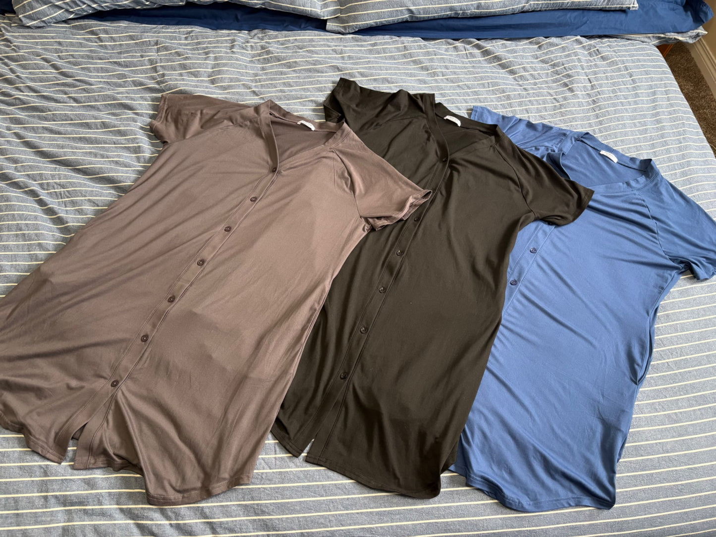 Maternity / hospital gowns, Maternity L (12-14)