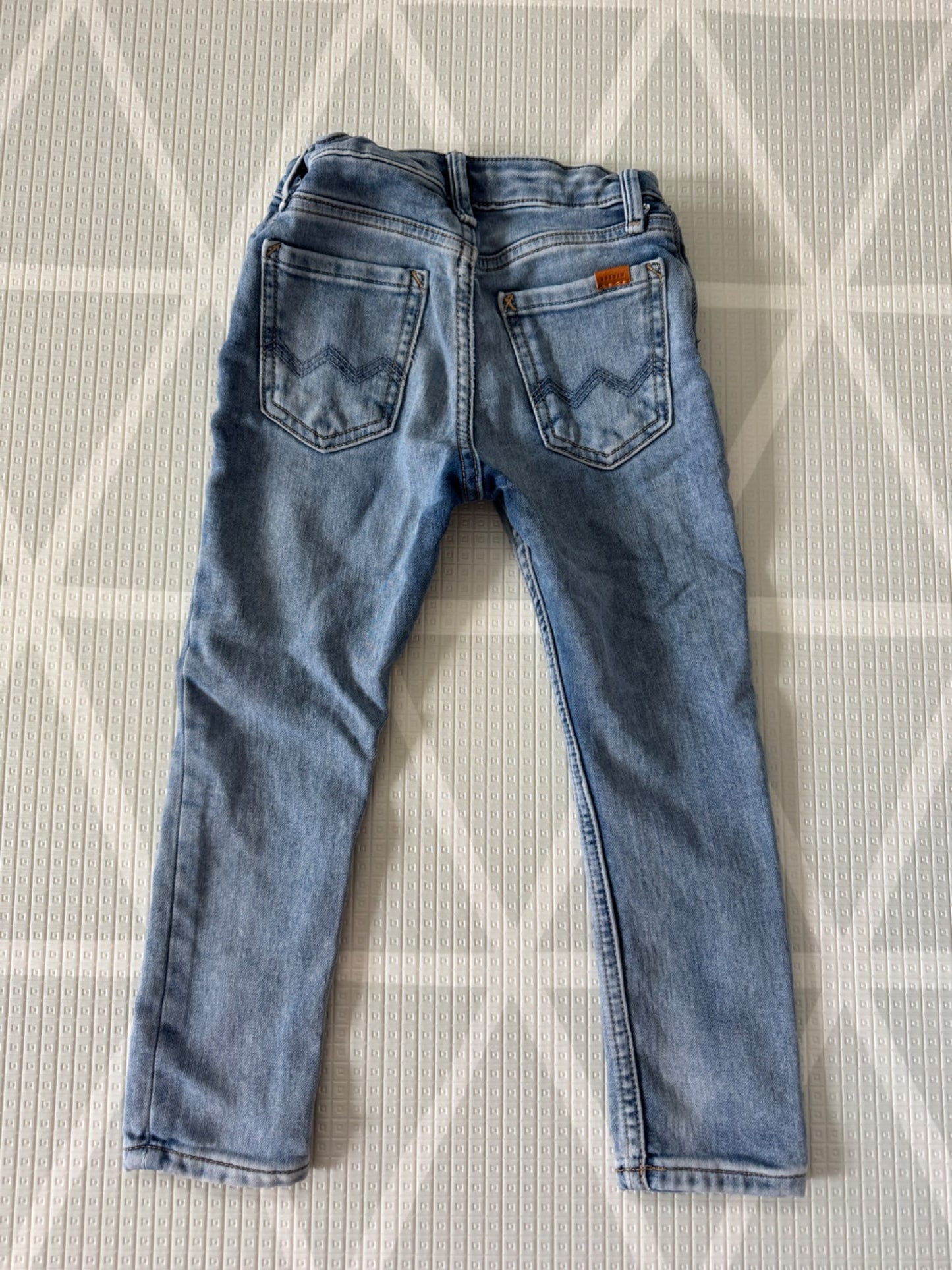 Esprit Super Soft Light Wash Jeans 4T, Kids 4/4T