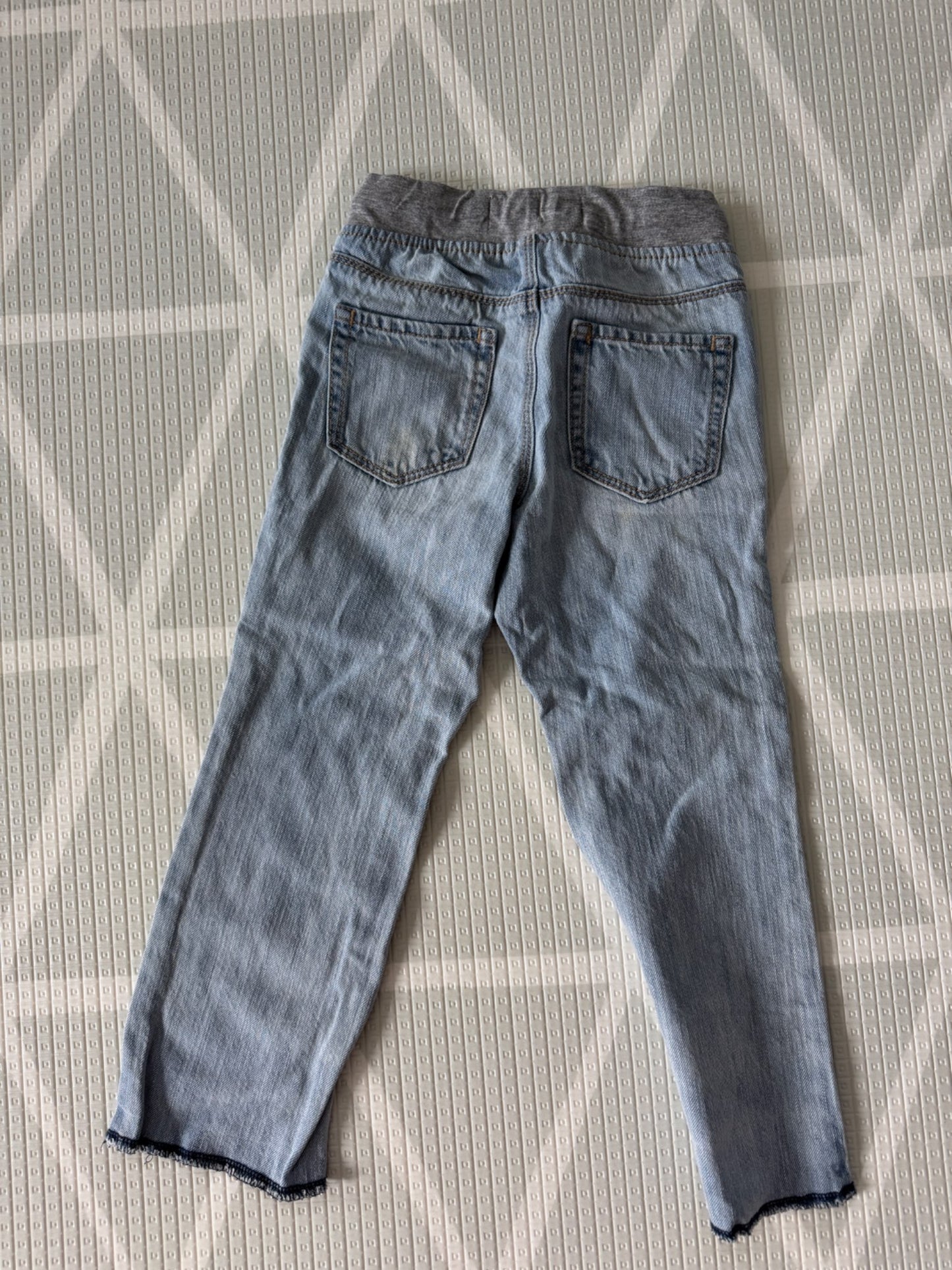 Old Navy Relaxed Jeans - Light Wash - 3T, Kids 3T