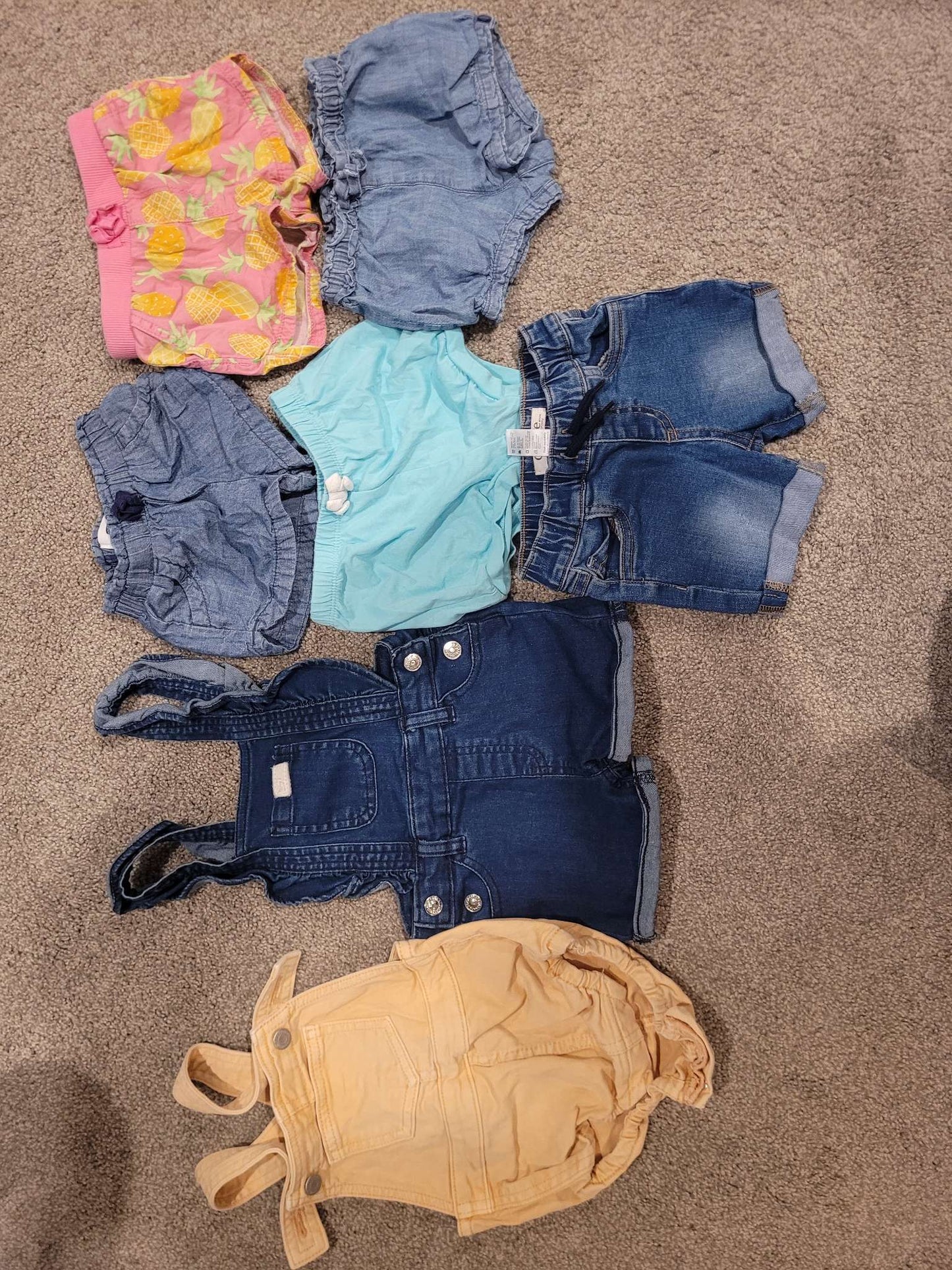 12-18 month clothing bundle girls summer, Kids 18 Month (12-18M)