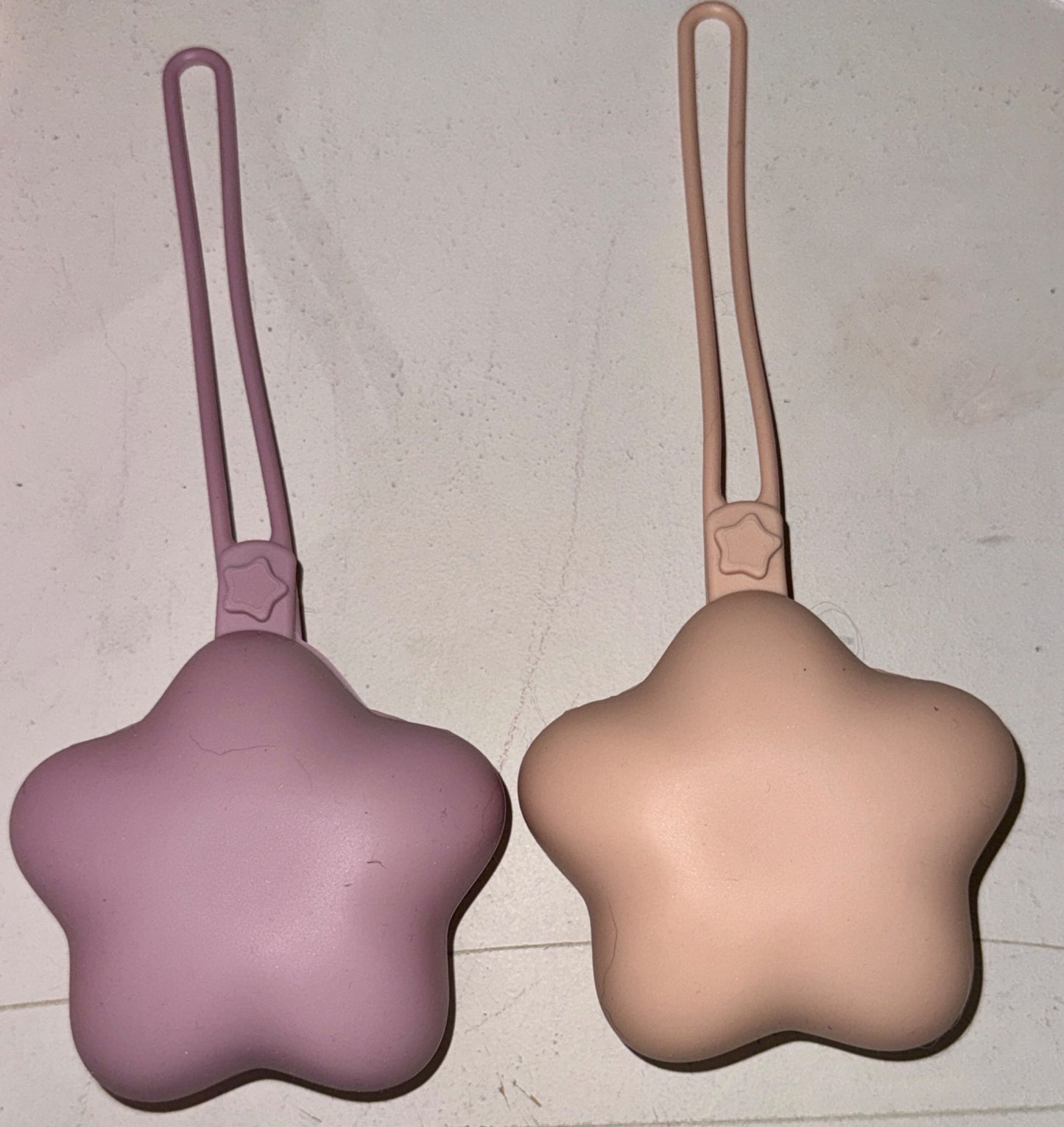 Soother/Pacifier Holder