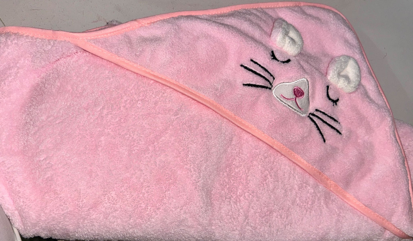 Hooded Towel