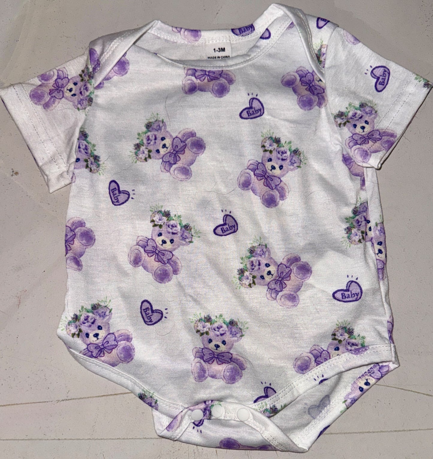 Onsies , Kids 3 Month (0-3M)