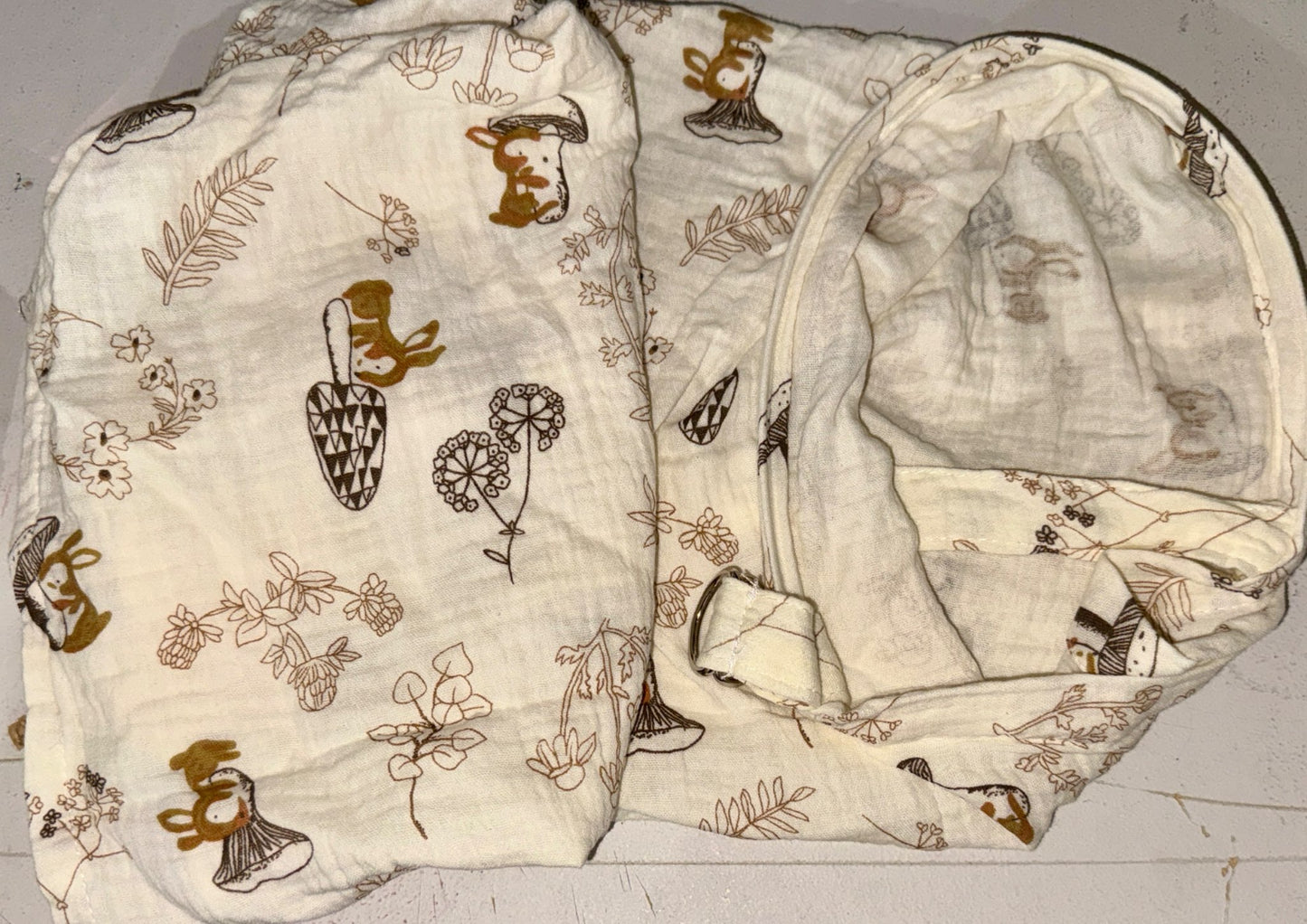 Nursing Cover