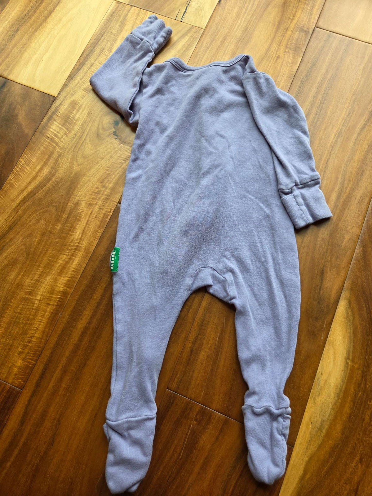 Parade Purple Sleeper, Size 6-12M, Kids 12 Month (9-12M)