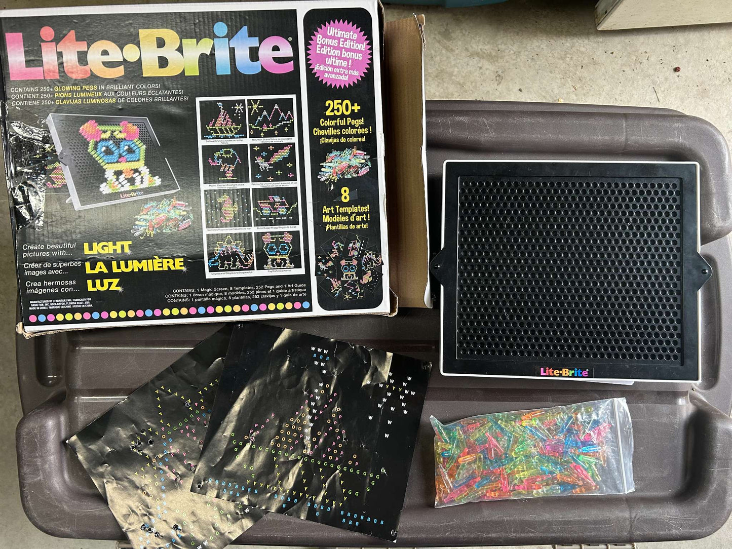 Light Brite