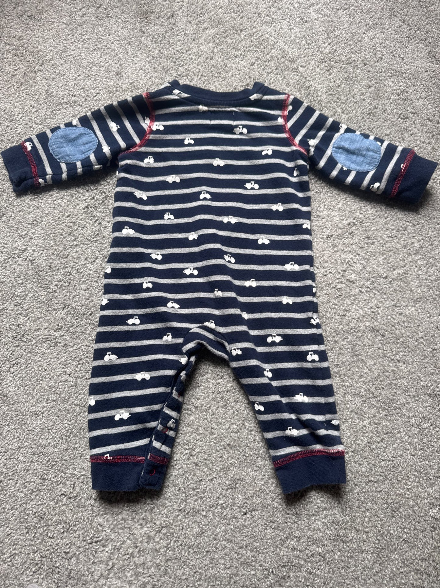 Hatley footless outfit 18m, Kids 18 Month (12-18M)