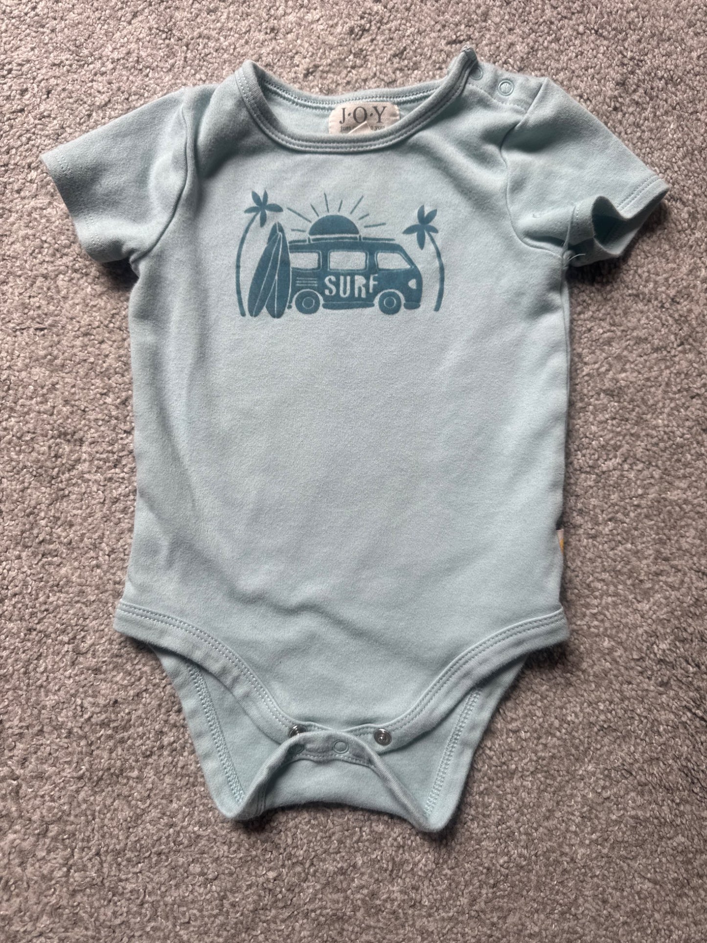 Summer onesie bundle 6-12m, Kids 12 Month (9-12M)