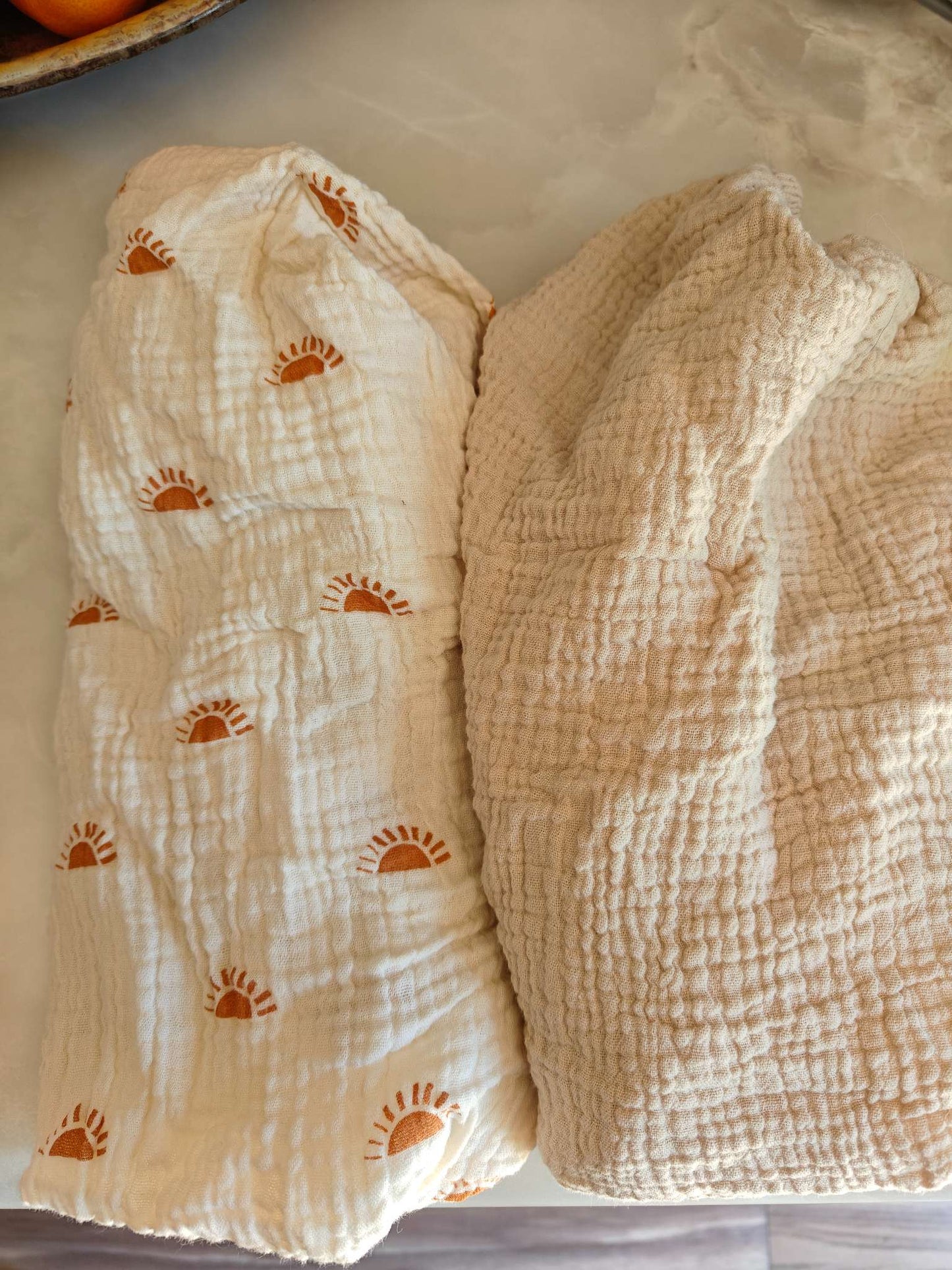 Bassinet sheets