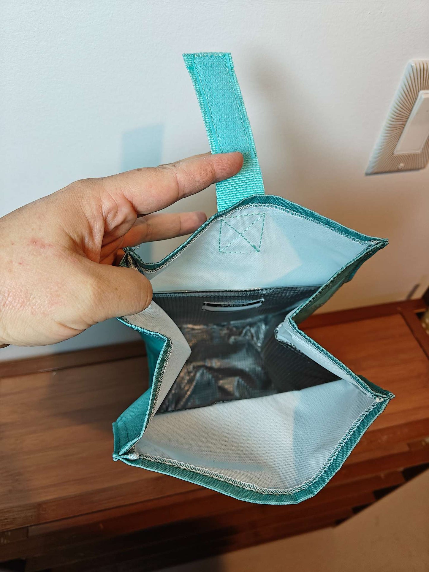 Roxy Lunchbag