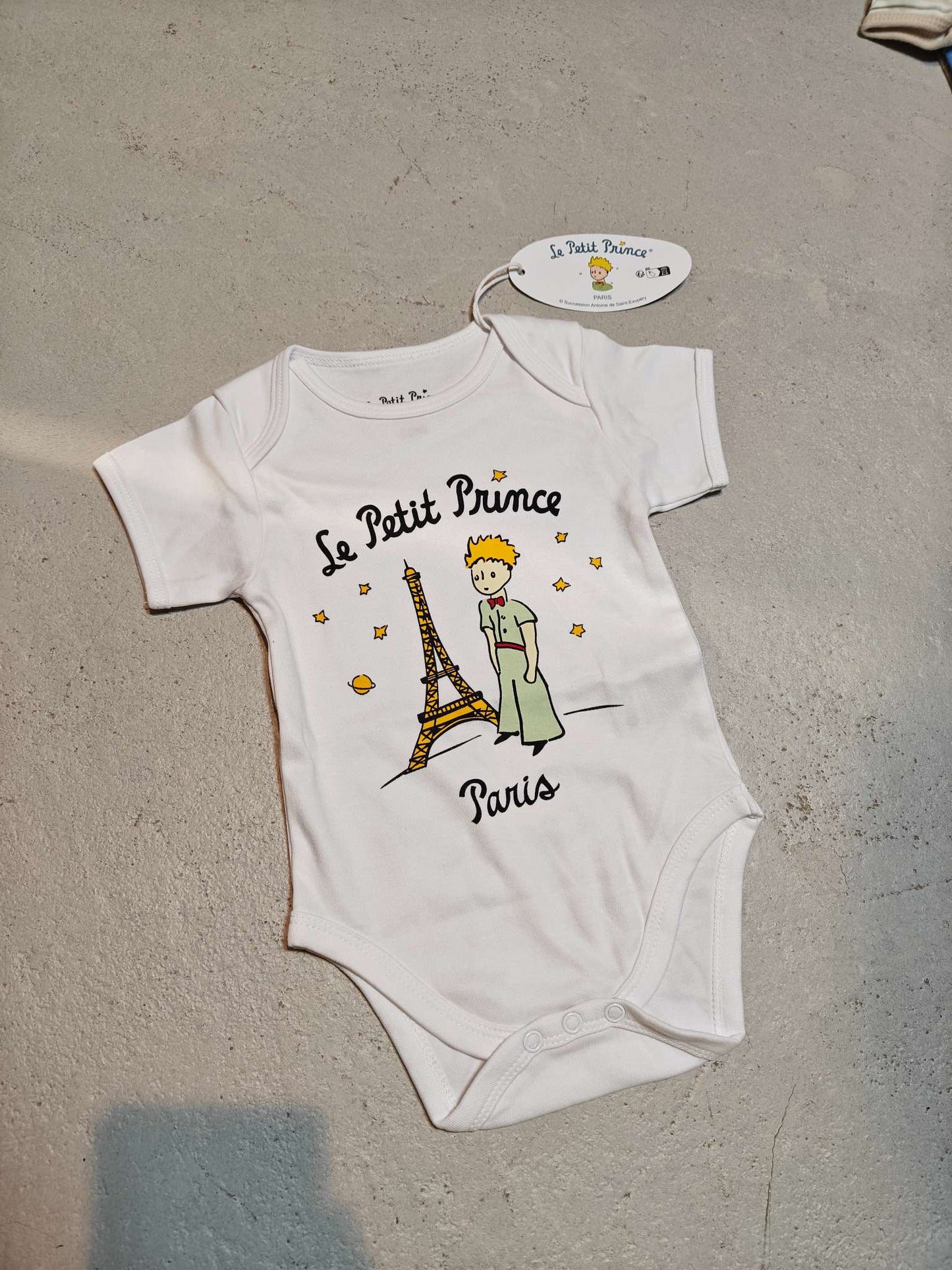 Petit Prince onesie, Kids 12 Month (9-12M)