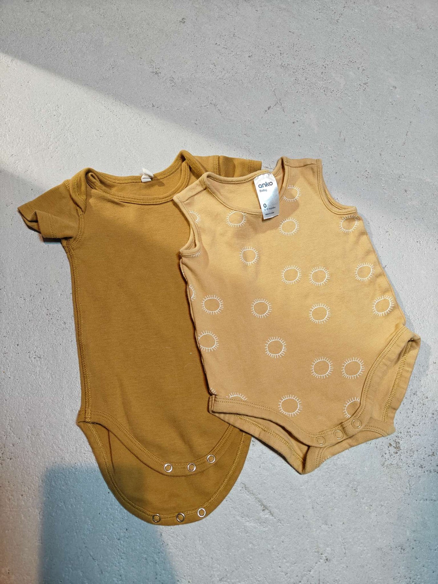 6-12 month onesies, Kids 9 Month (6-9M)