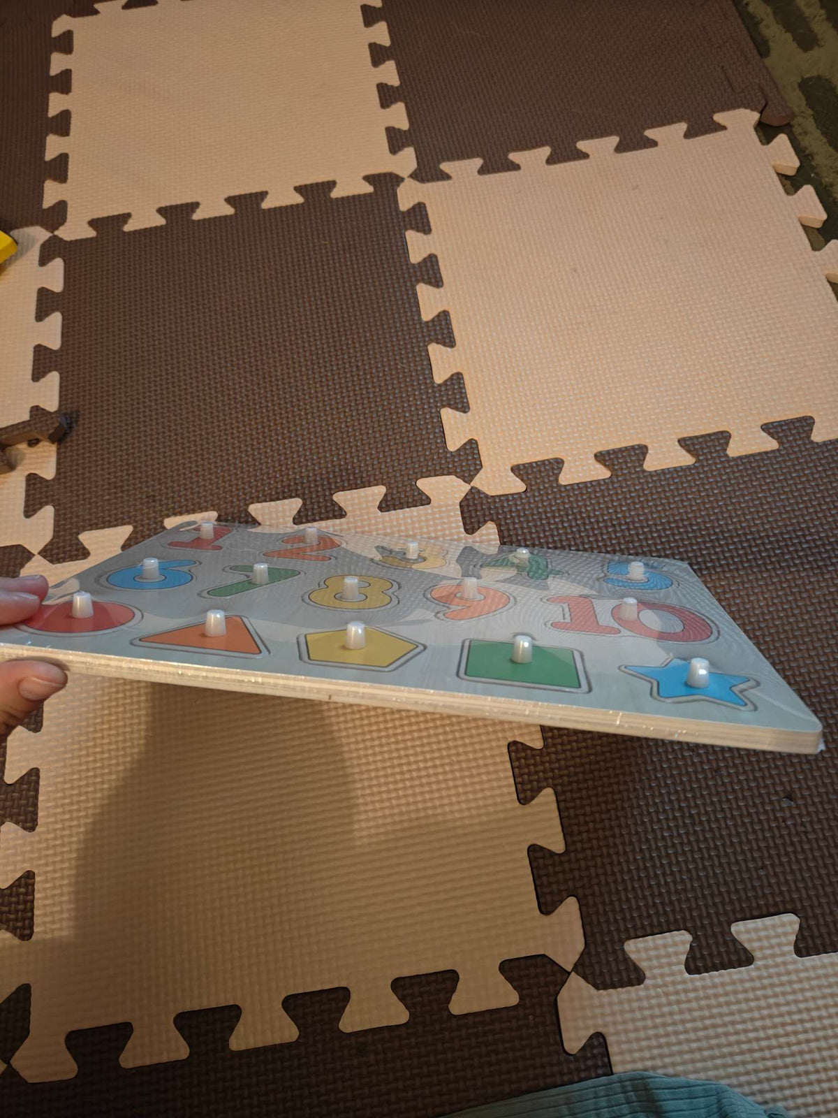 Lift & Look Puzzle bnwt