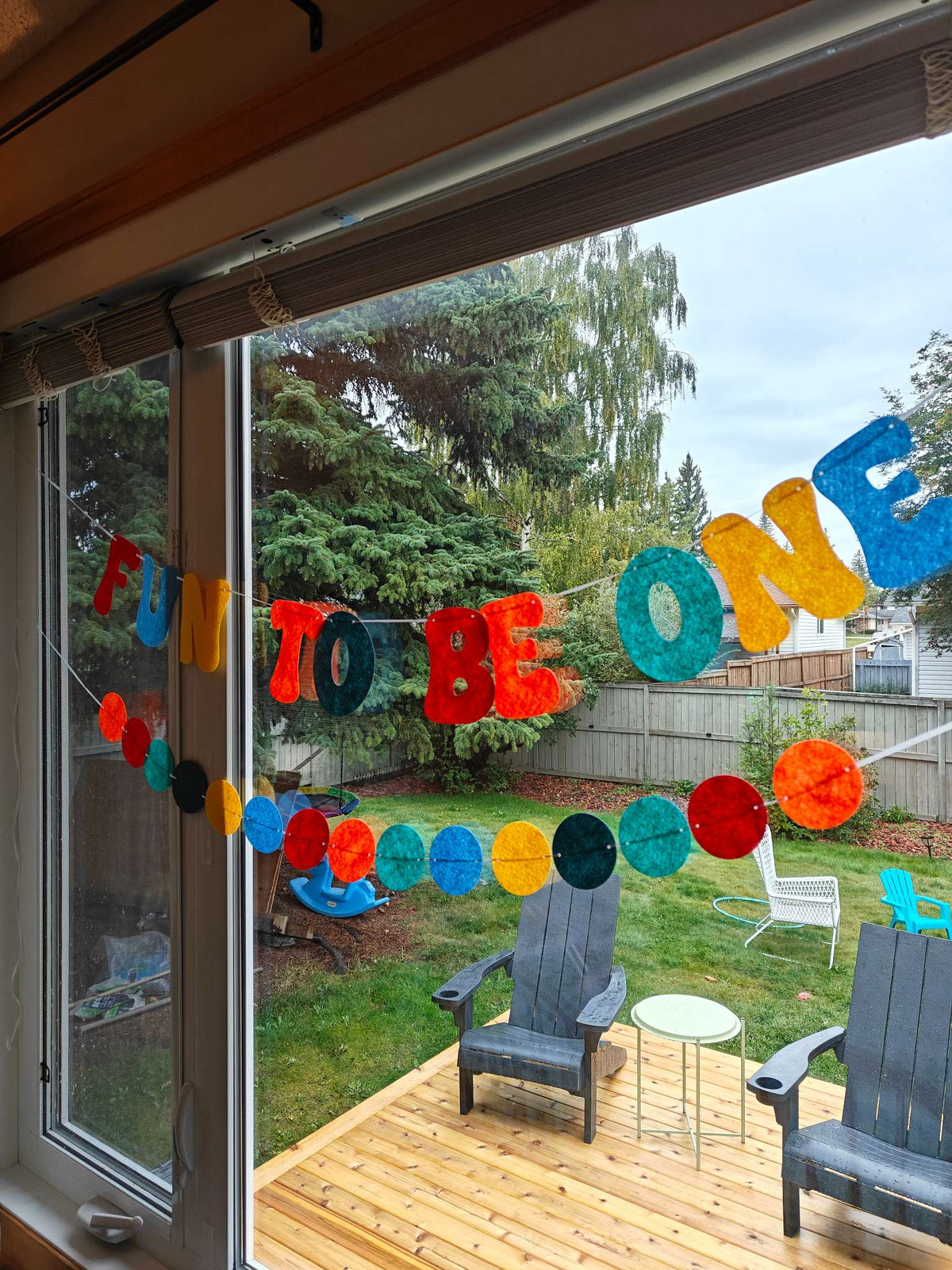 'Fun To Be One' banner