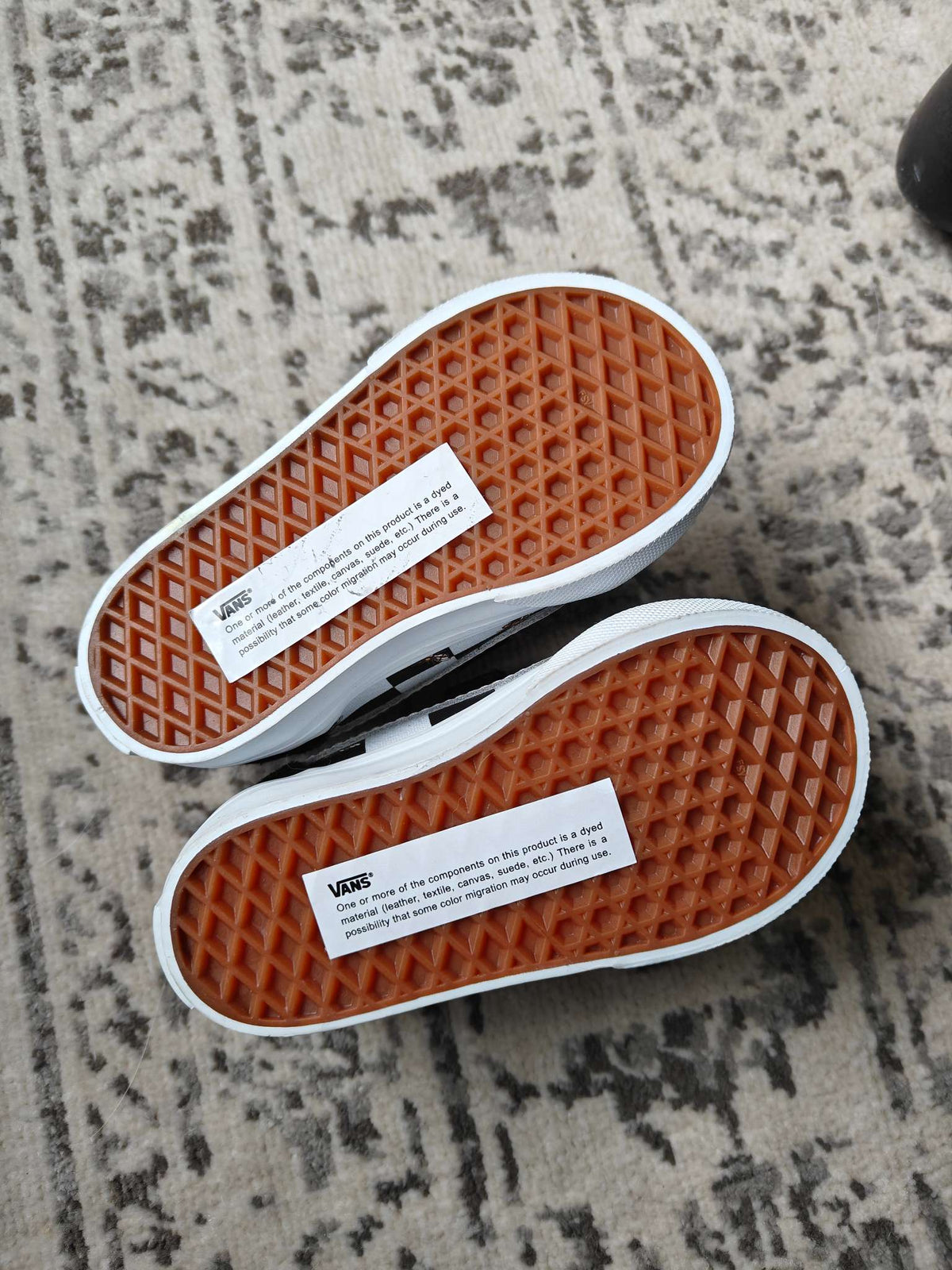 BNWT Vans , Shoes 5 (Walkers:12-24 mth)