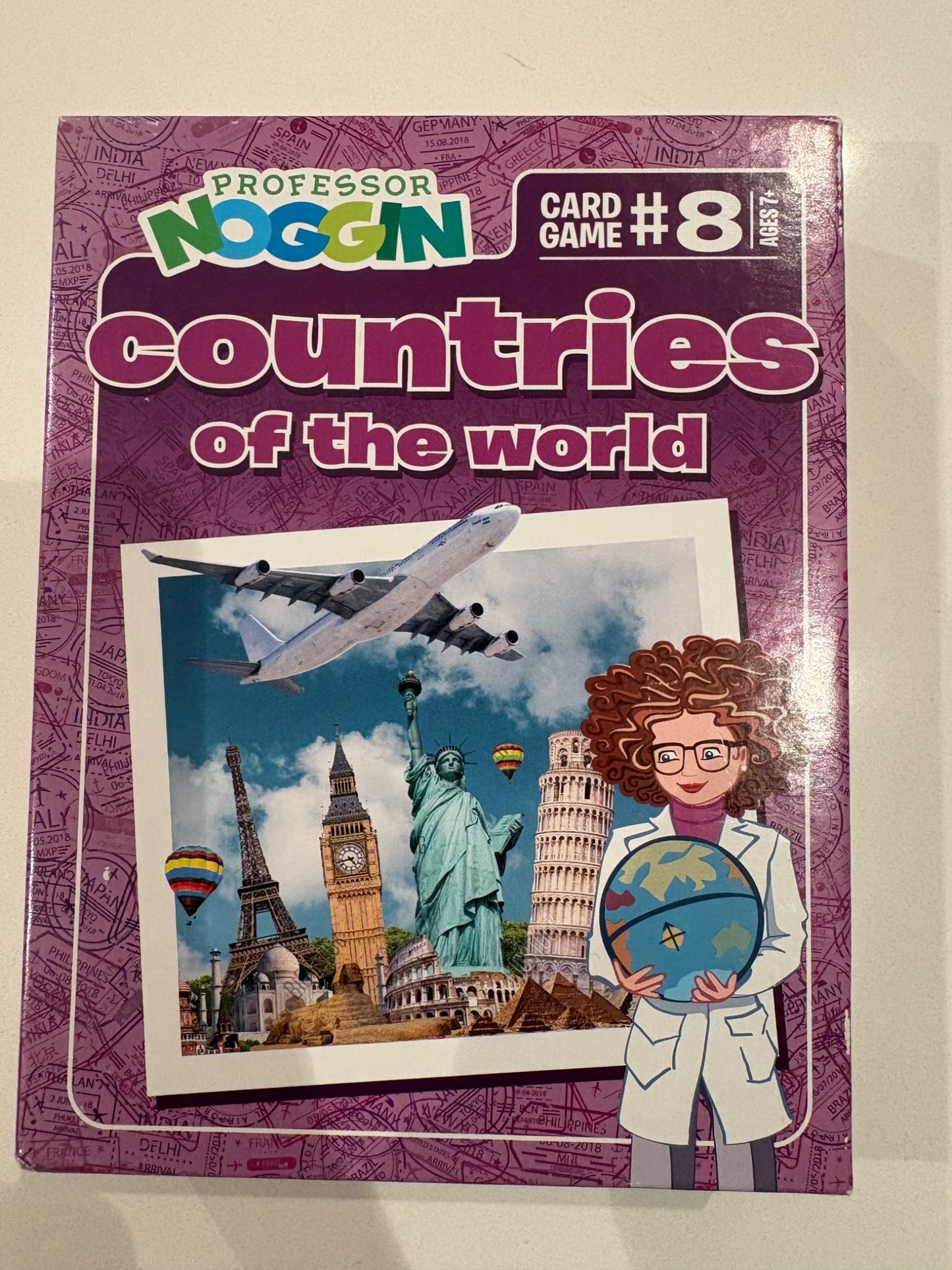 Countries of the World Game