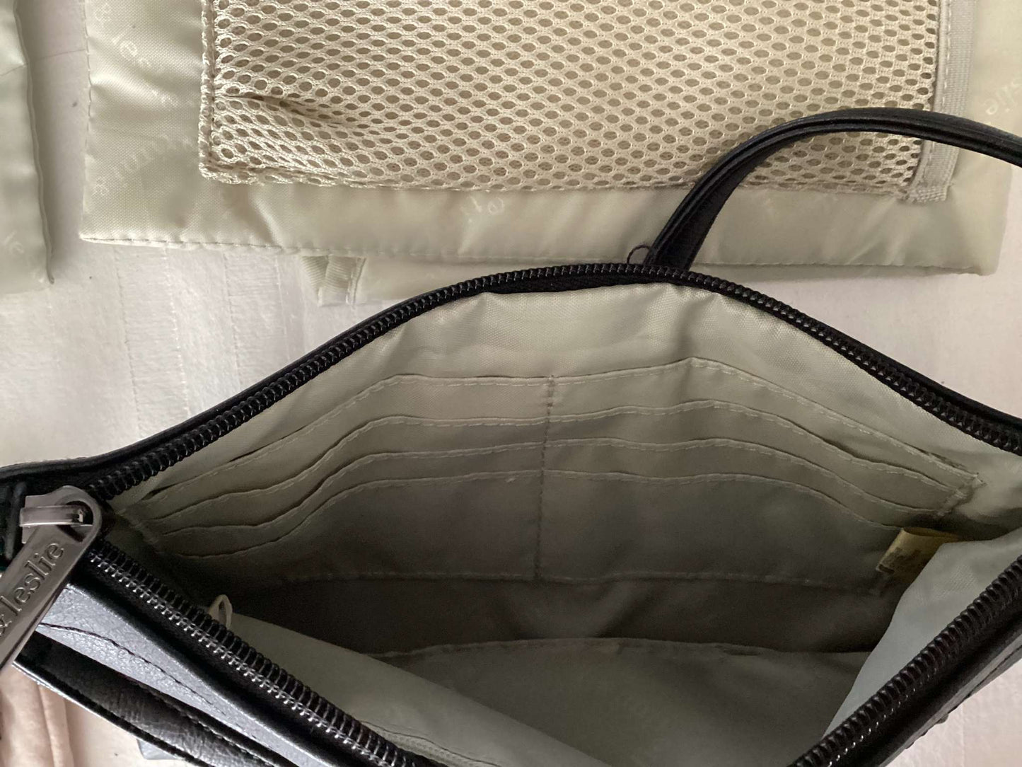 Timi & Leslie 'Abby' Diaper Bag