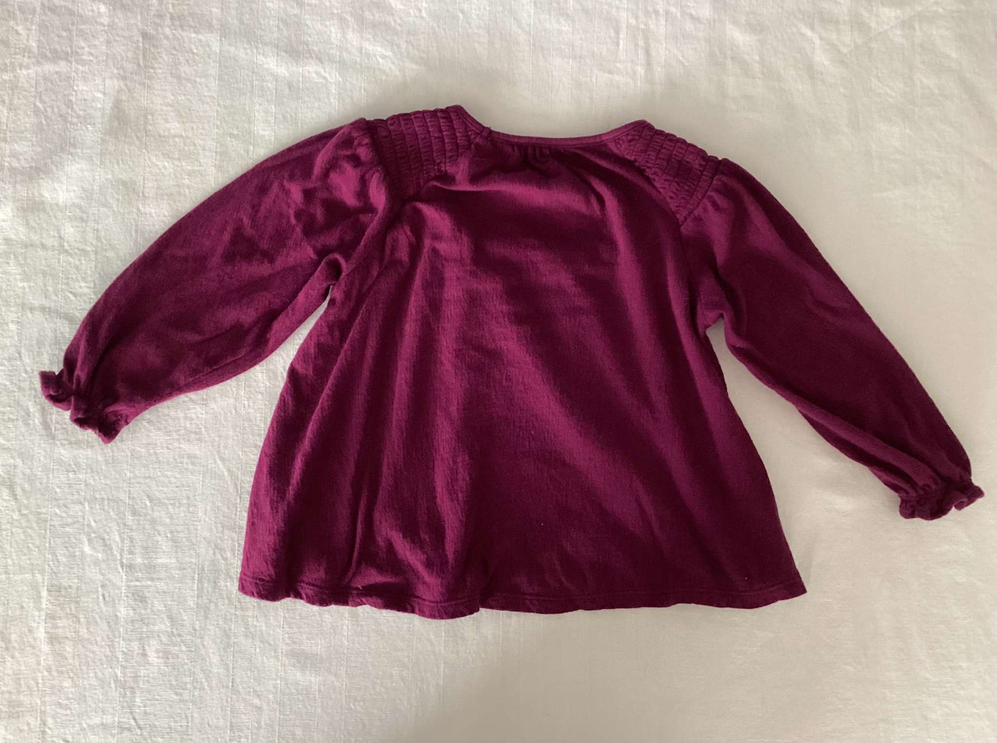 Old Navy Toddler Girl Tops (Bundle of 2) 2T, Kids 2T