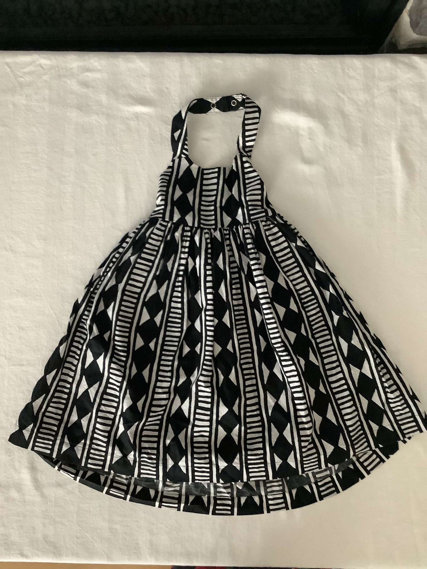 Old Navy Toddler Girl Halter Dress 18-24 months, Kids 24 Month (18-24M)