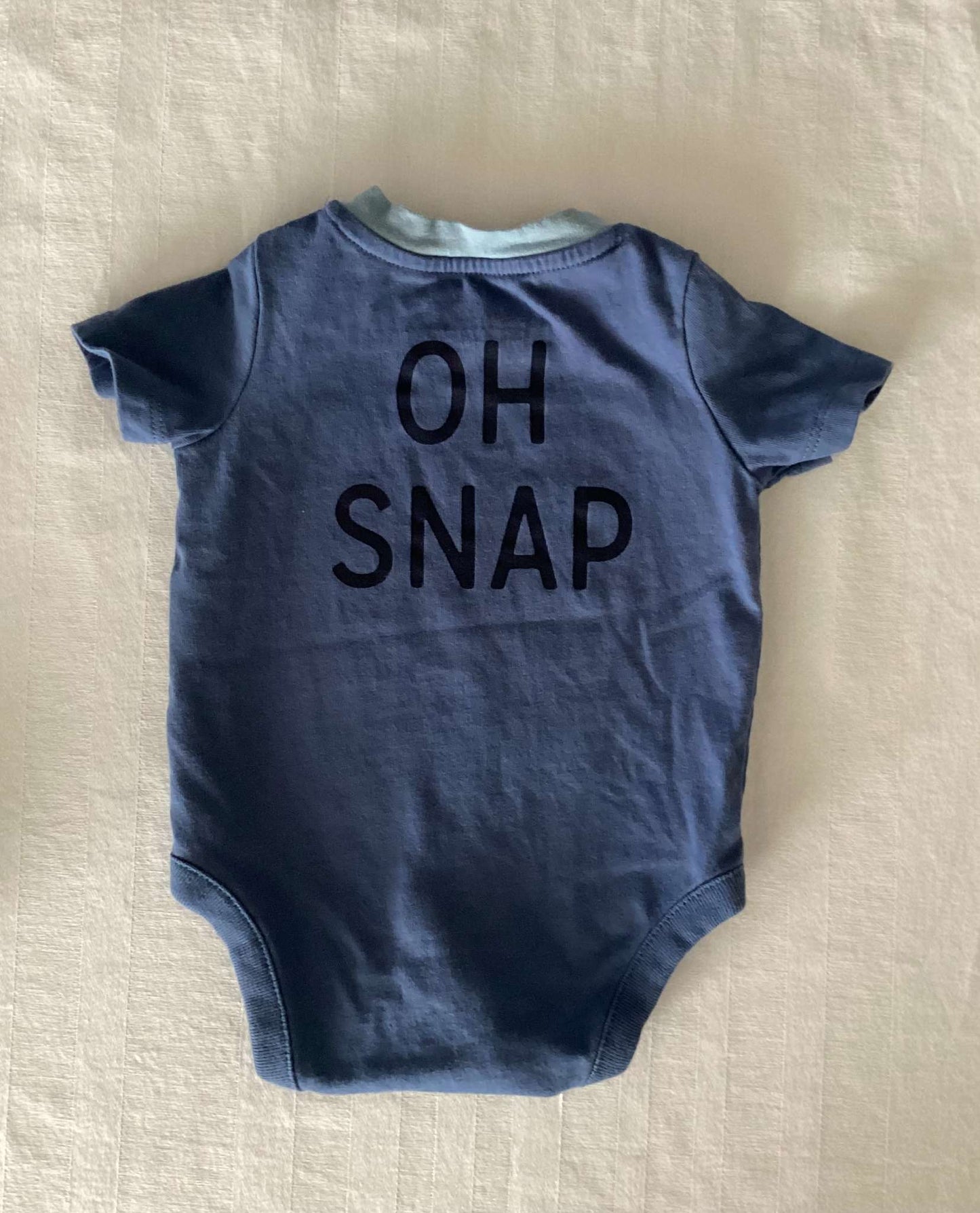 Baby Gap Boy Onesies (Bundle of 3) 0-3 months, Kids 3 Month (0-3M)