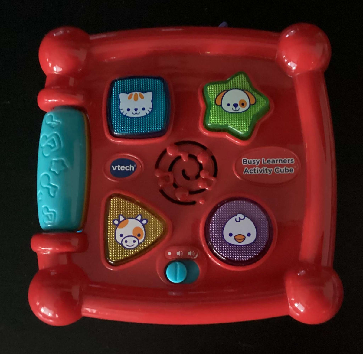 Vtech Busy Learners Activity Cube