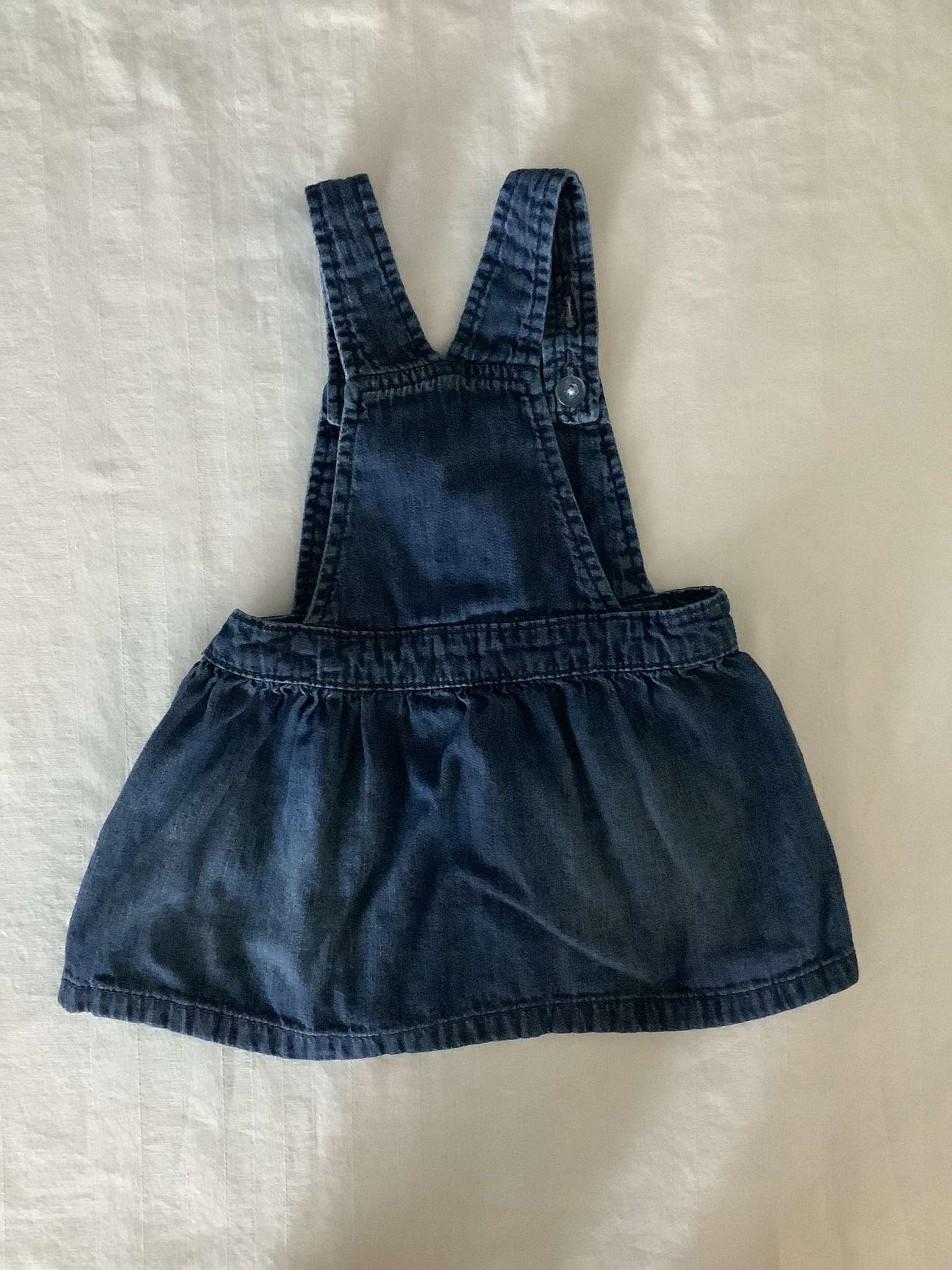 Baby Gap Denim Dress 12-18 months, Kids 18 Month (12-18M)