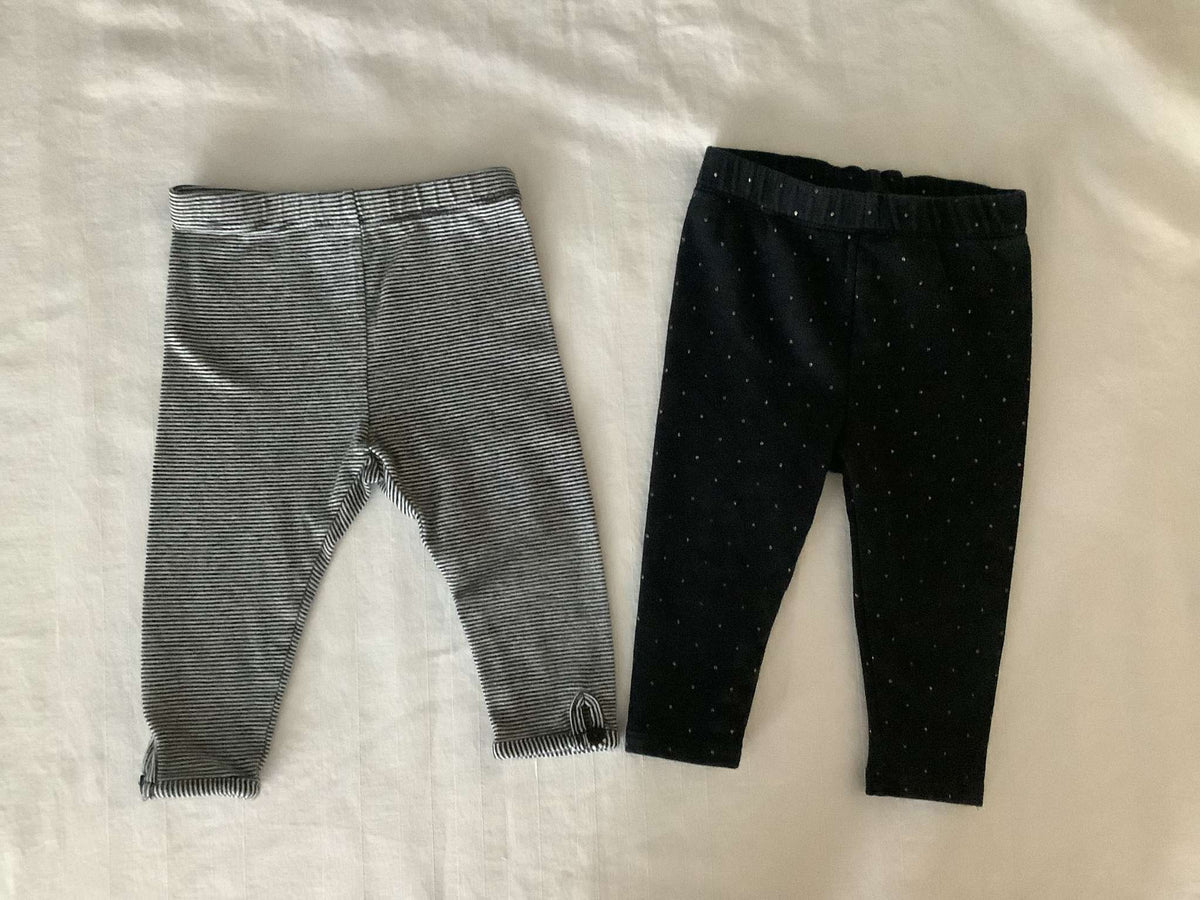 Girls Tops & Bottoms (Bundle of 4 items) 12-18 months, Kids 18 Month (12-18M)