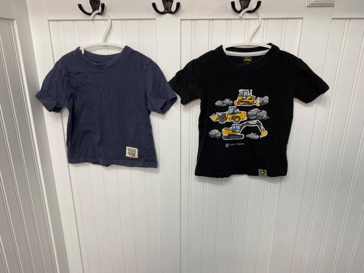 2T Boys Short Sleeve T-Shirt Bundle - 8 Shirts VGUC, Kids 2T