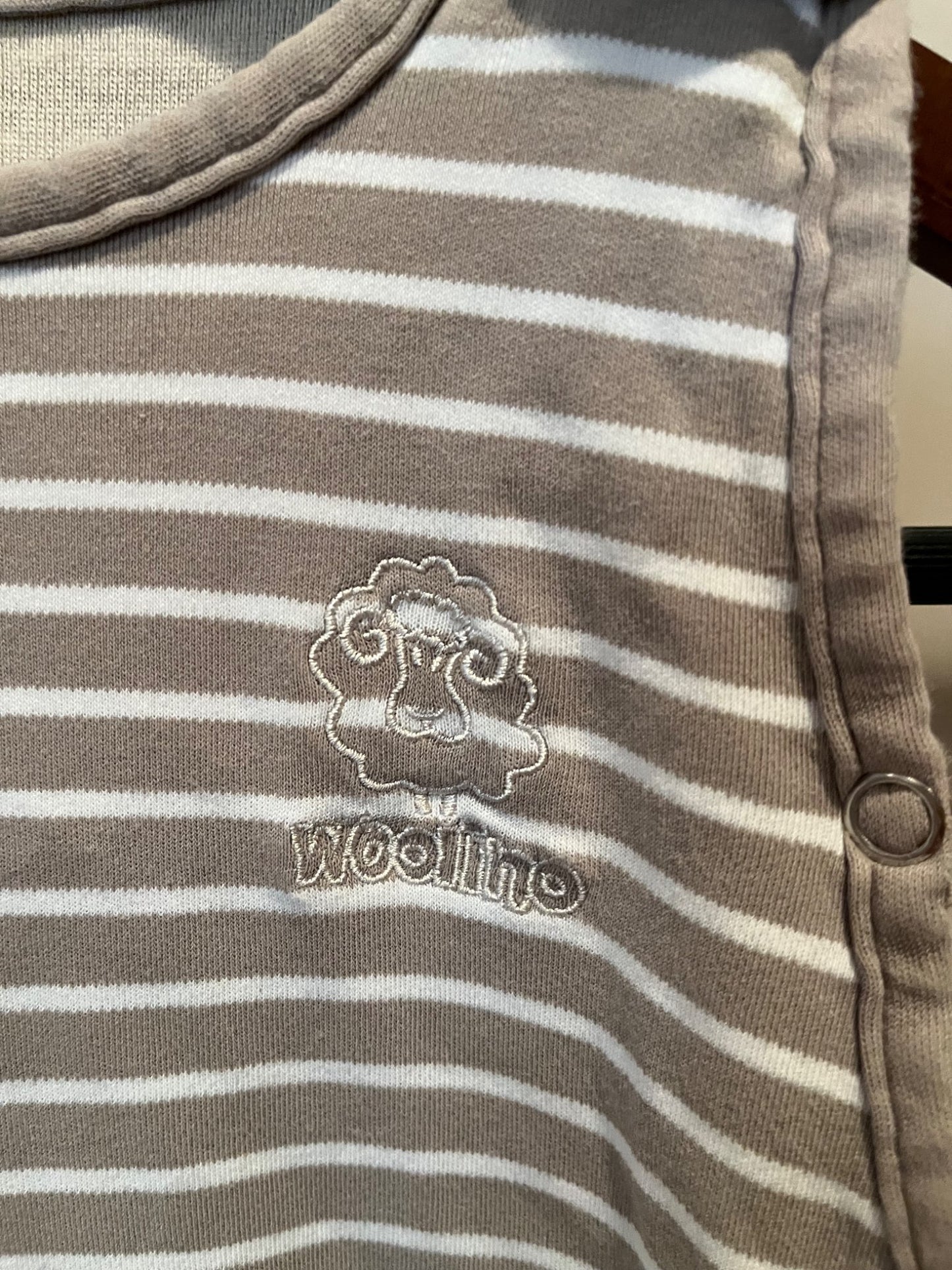 Woolino 4 seasons sleep sack 2-24months, 18-24 Months (Extra Large)