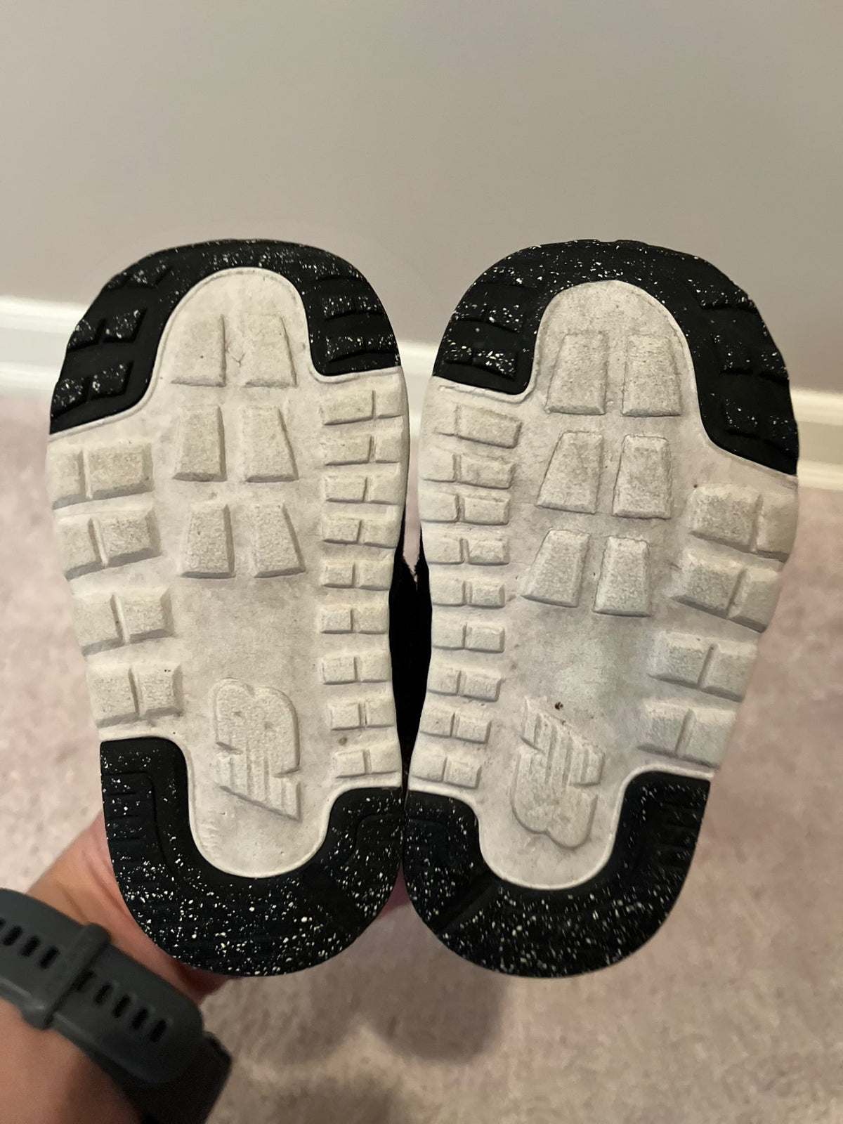 New Balance 574 Toddler Shoes size 4