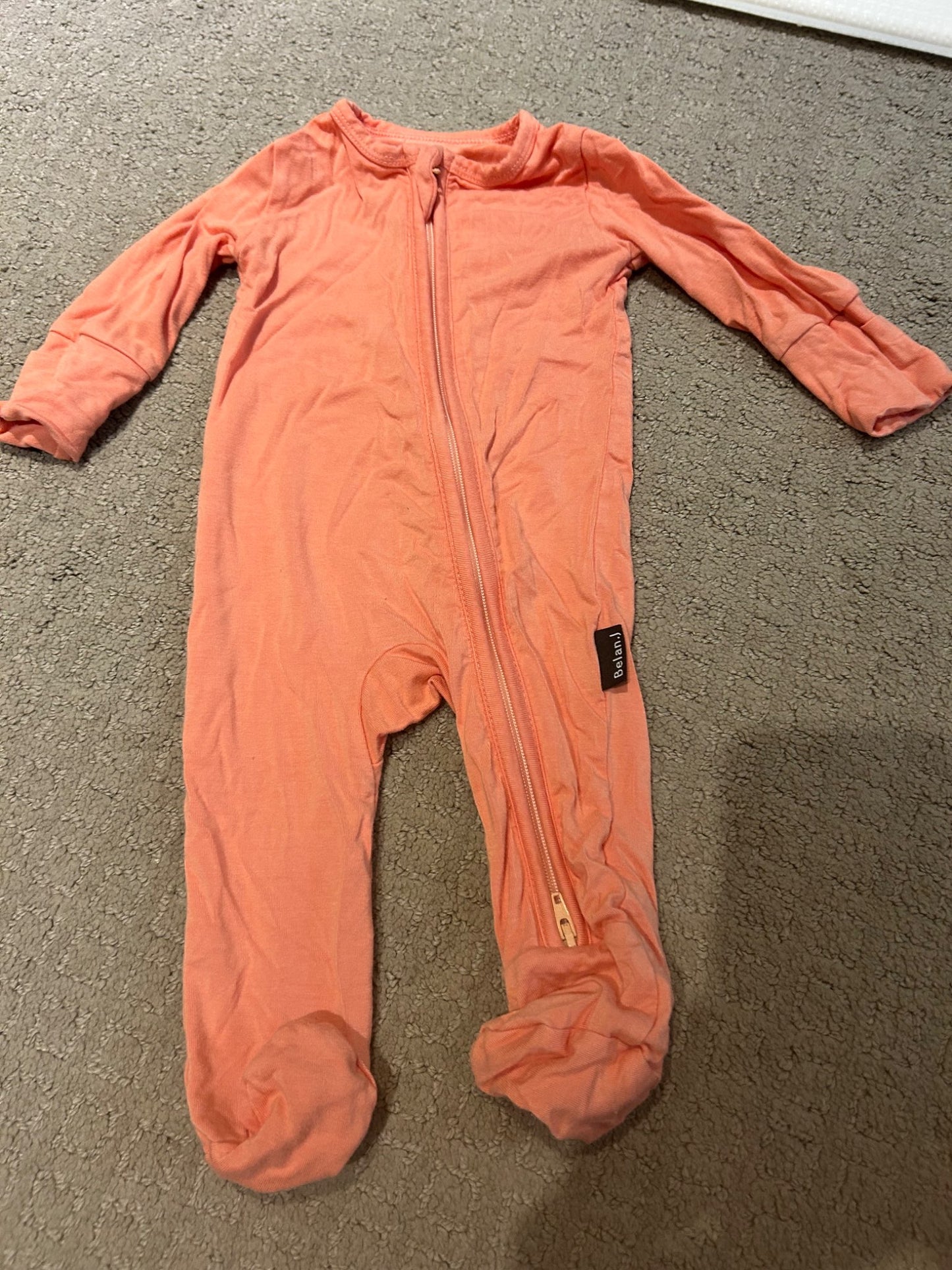 Belan J. coral sleeper, Kids Newborn