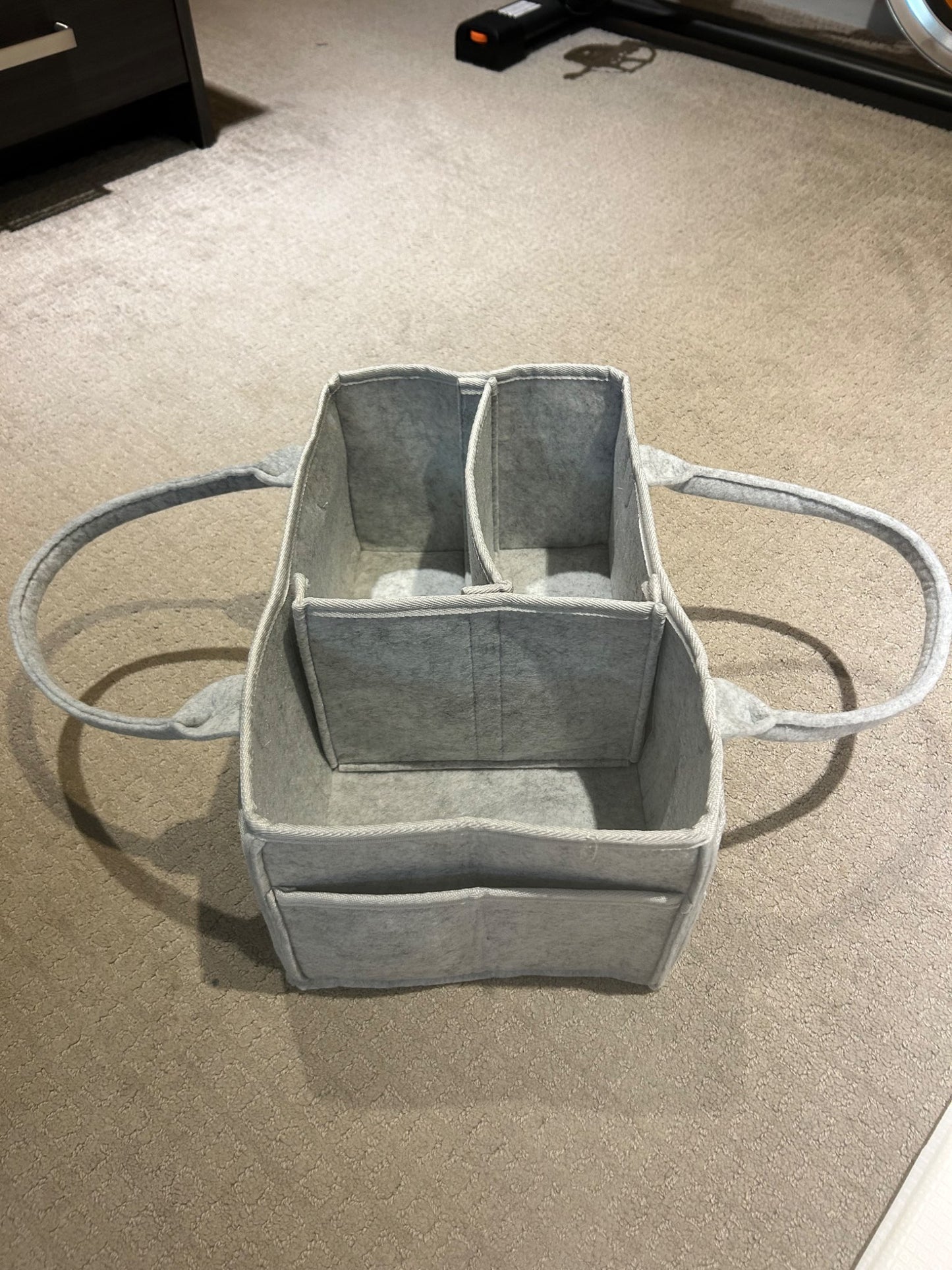 Diaper caddy