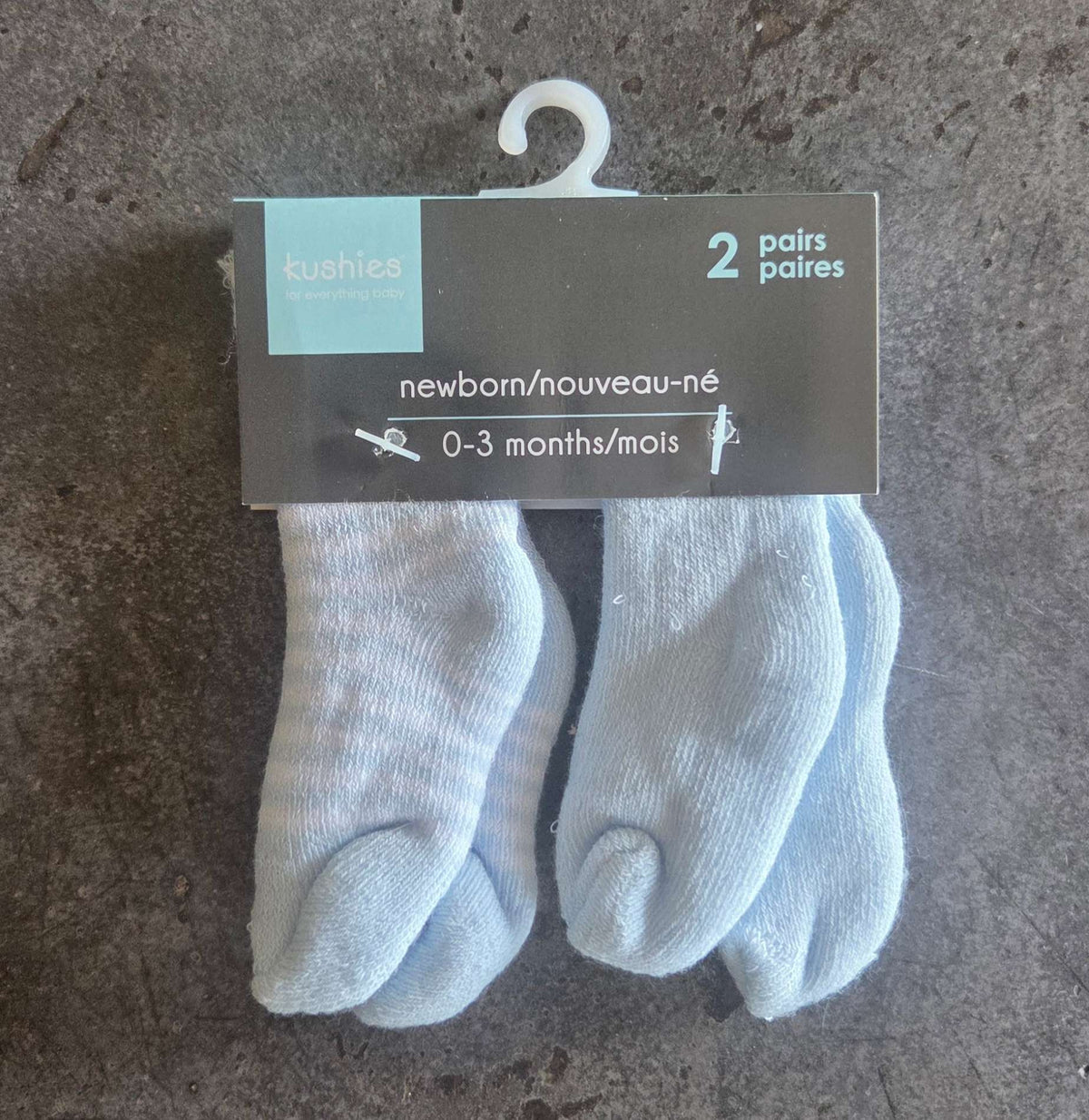 Newborn Socks