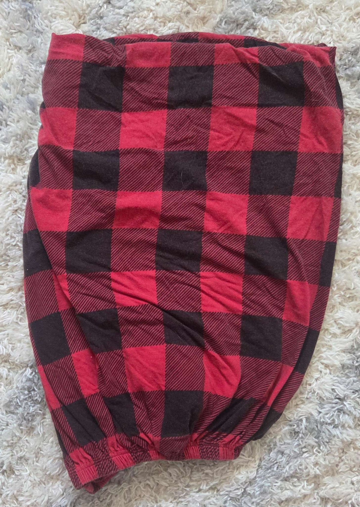 Blanket and Fitted Crib Sheet