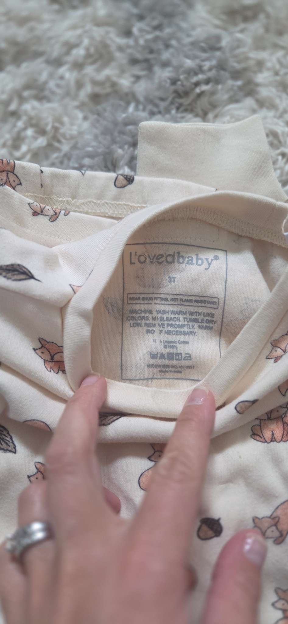 Pajamas, Kids 3T