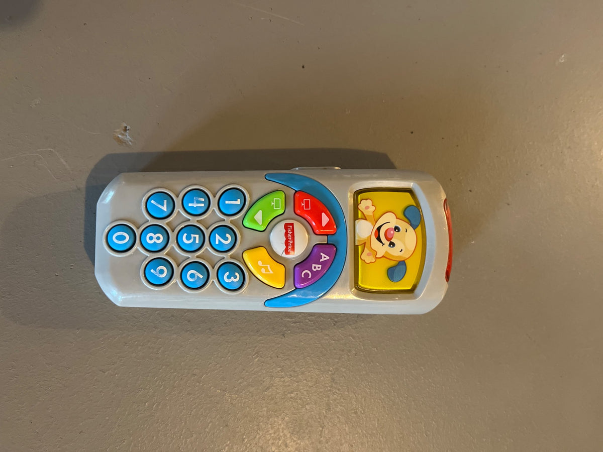 Leap Frog Level Up & Learn Controller