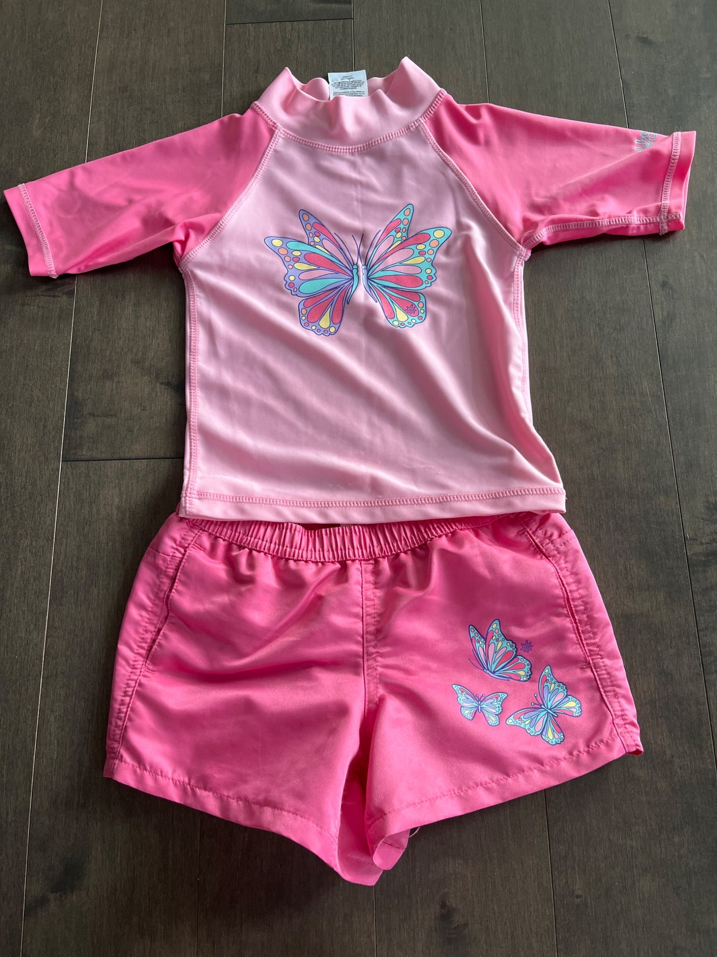 UV Skins SPF 50 Swimwear - Size 4T, Kids 4/4T