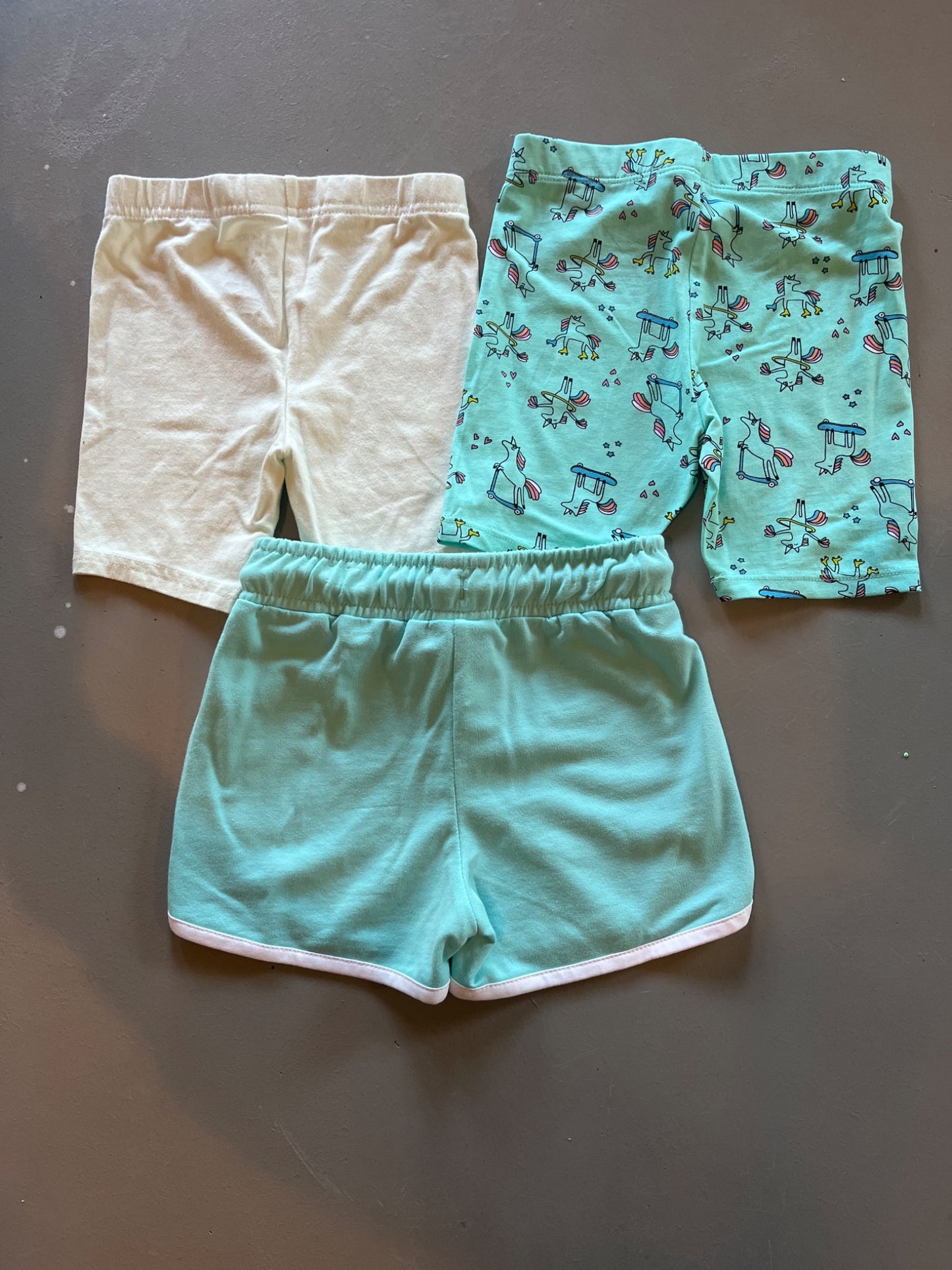 Shorts bundle , Kids 4/4T