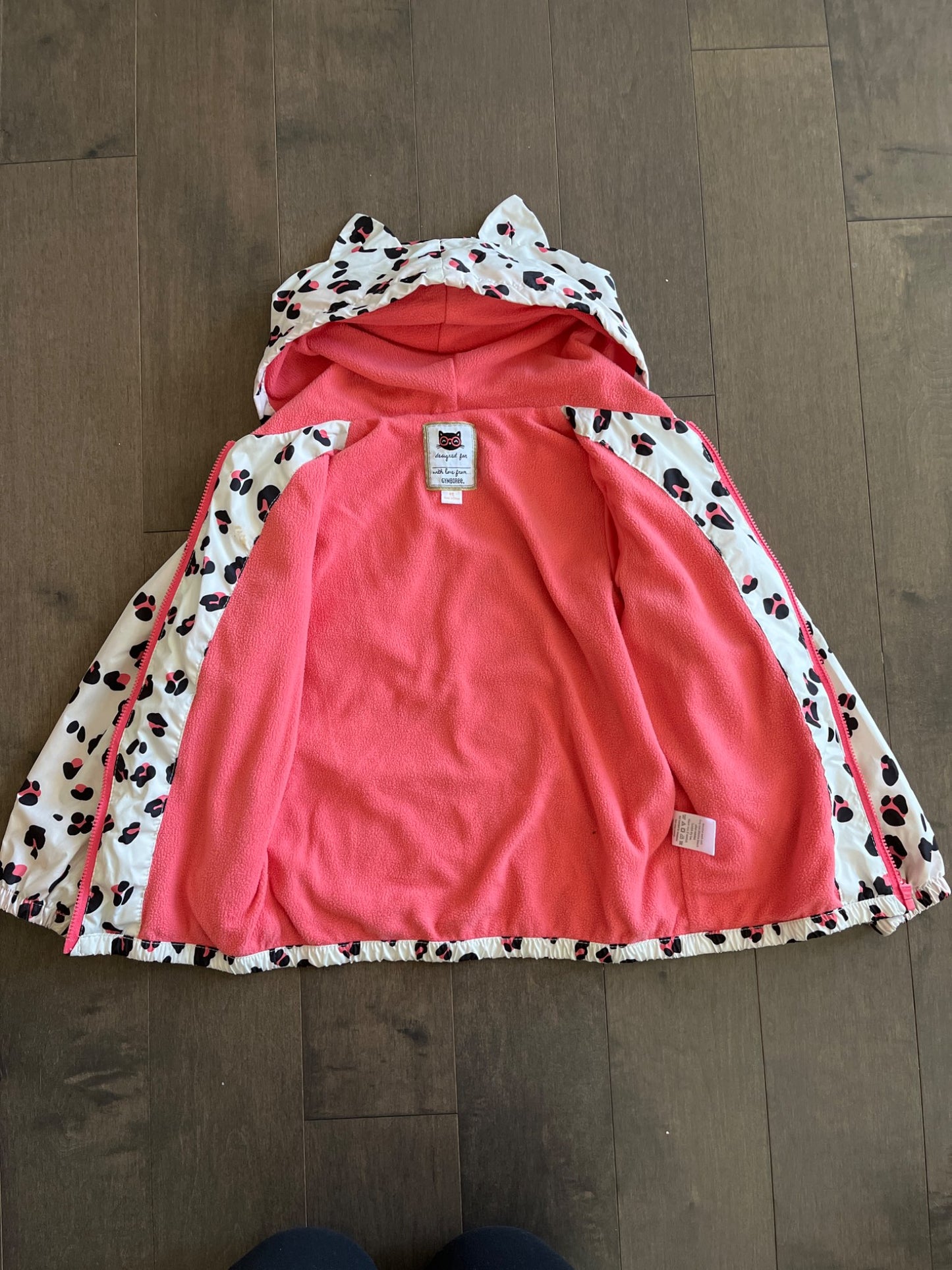 Jacket, Kids 5/5T