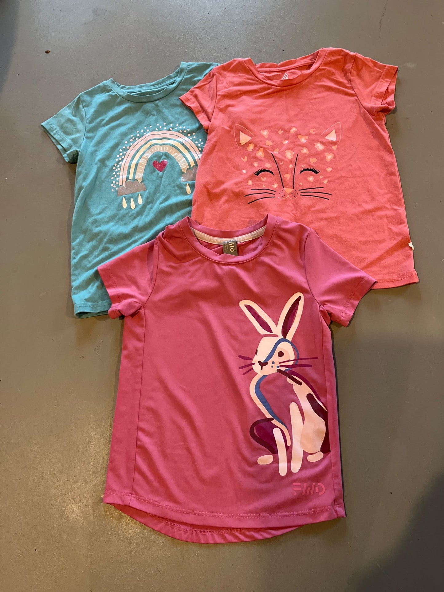 T-Shirt Bundle , Kids 4/4T