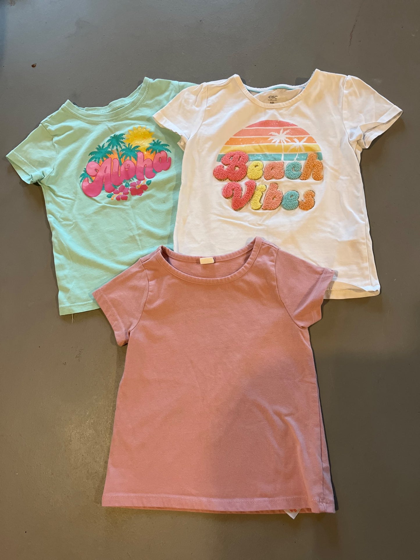 T-Shirt Bundle , Kids 4/4T