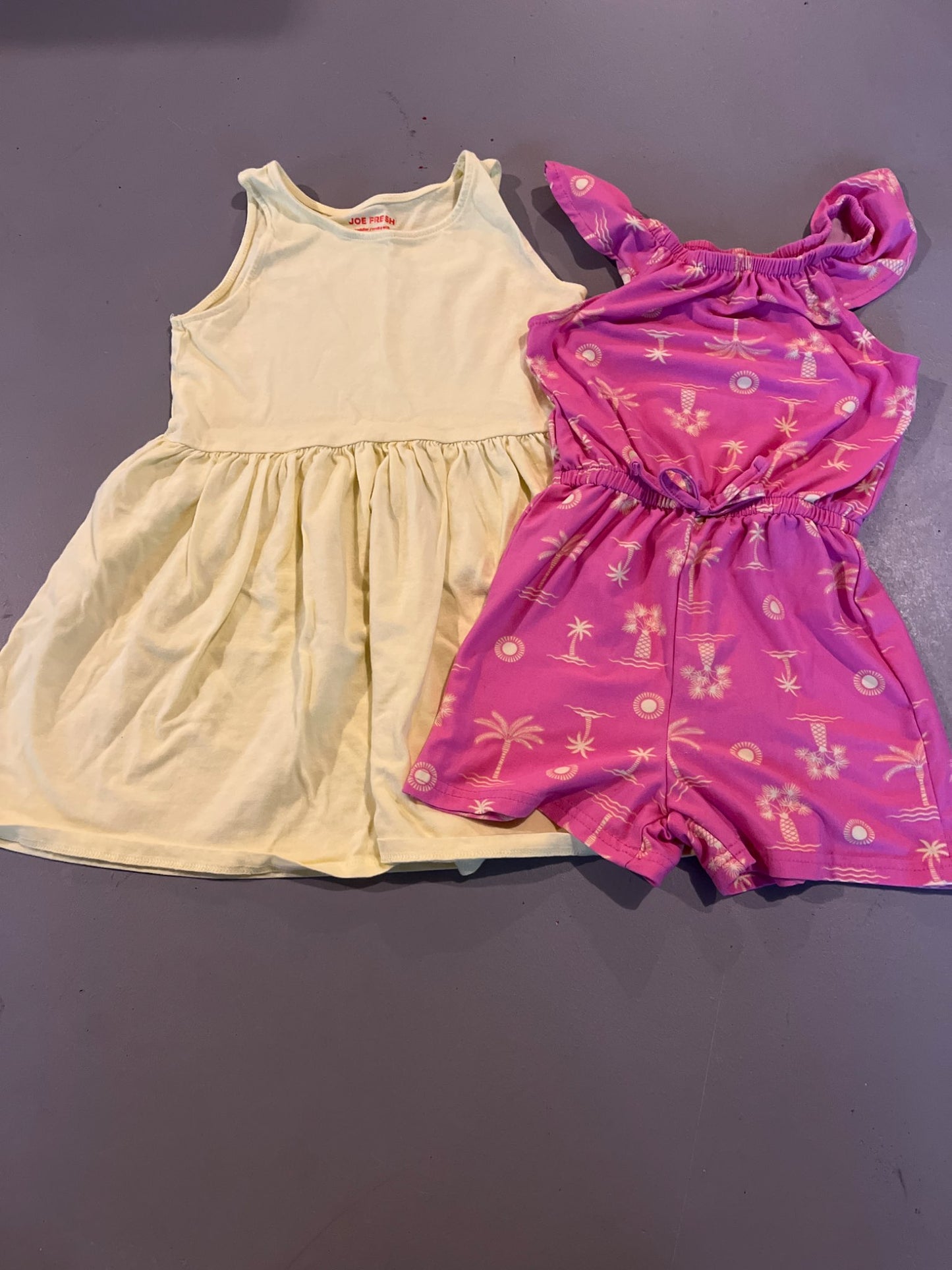 Summer bundle , Kids 4/4T