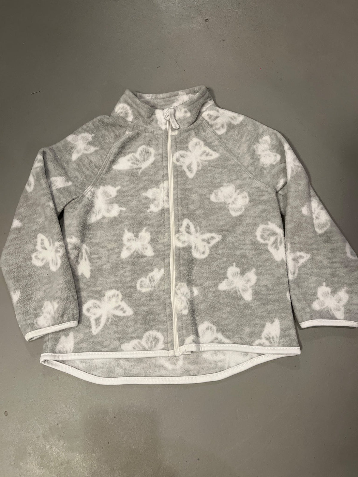 Fleece Sweater, Kids 4/4T