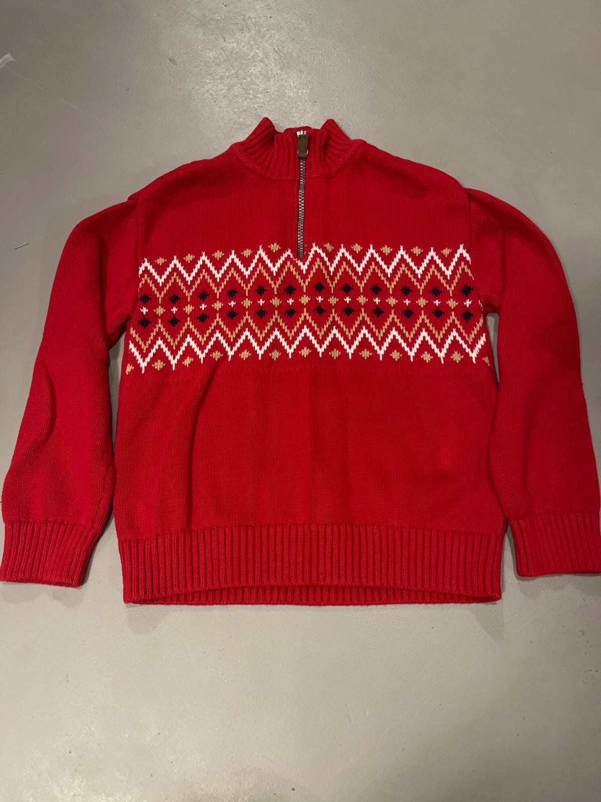 Holiday Sweater, Kids 8