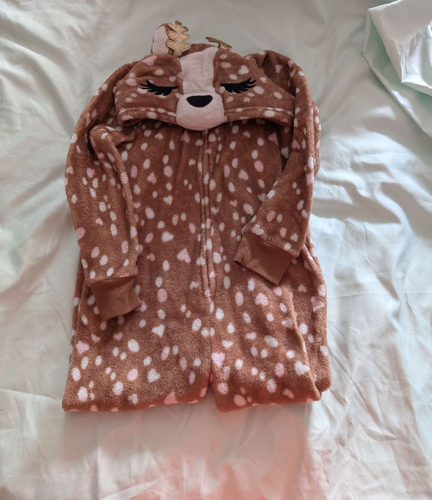 Reindeer onsie, Kids 6/6X