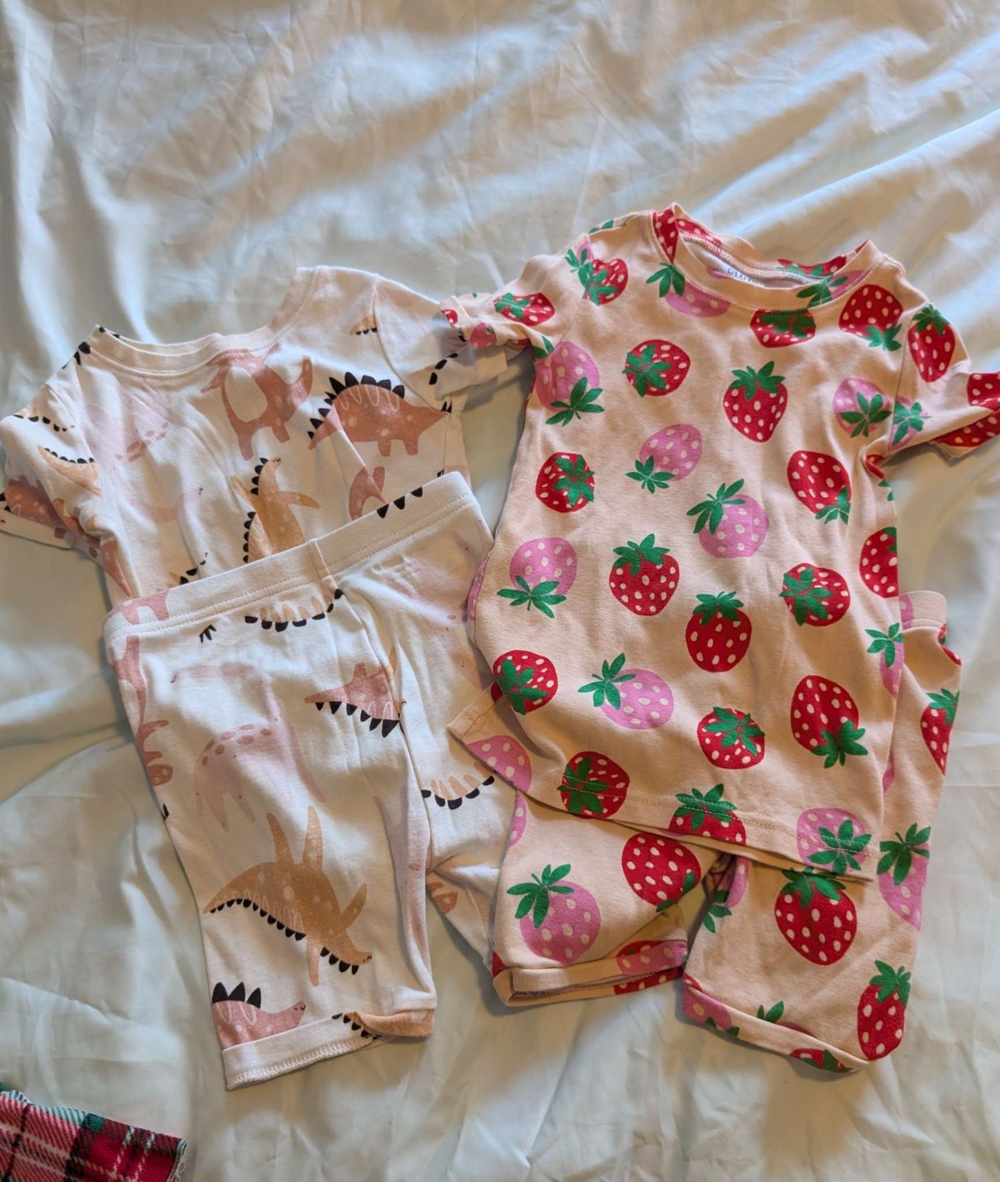 Short pjs, Kids 6/6X