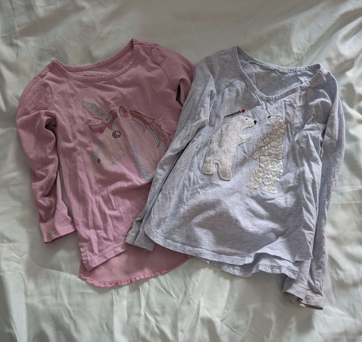 Longsleeves, Kids 4/4T