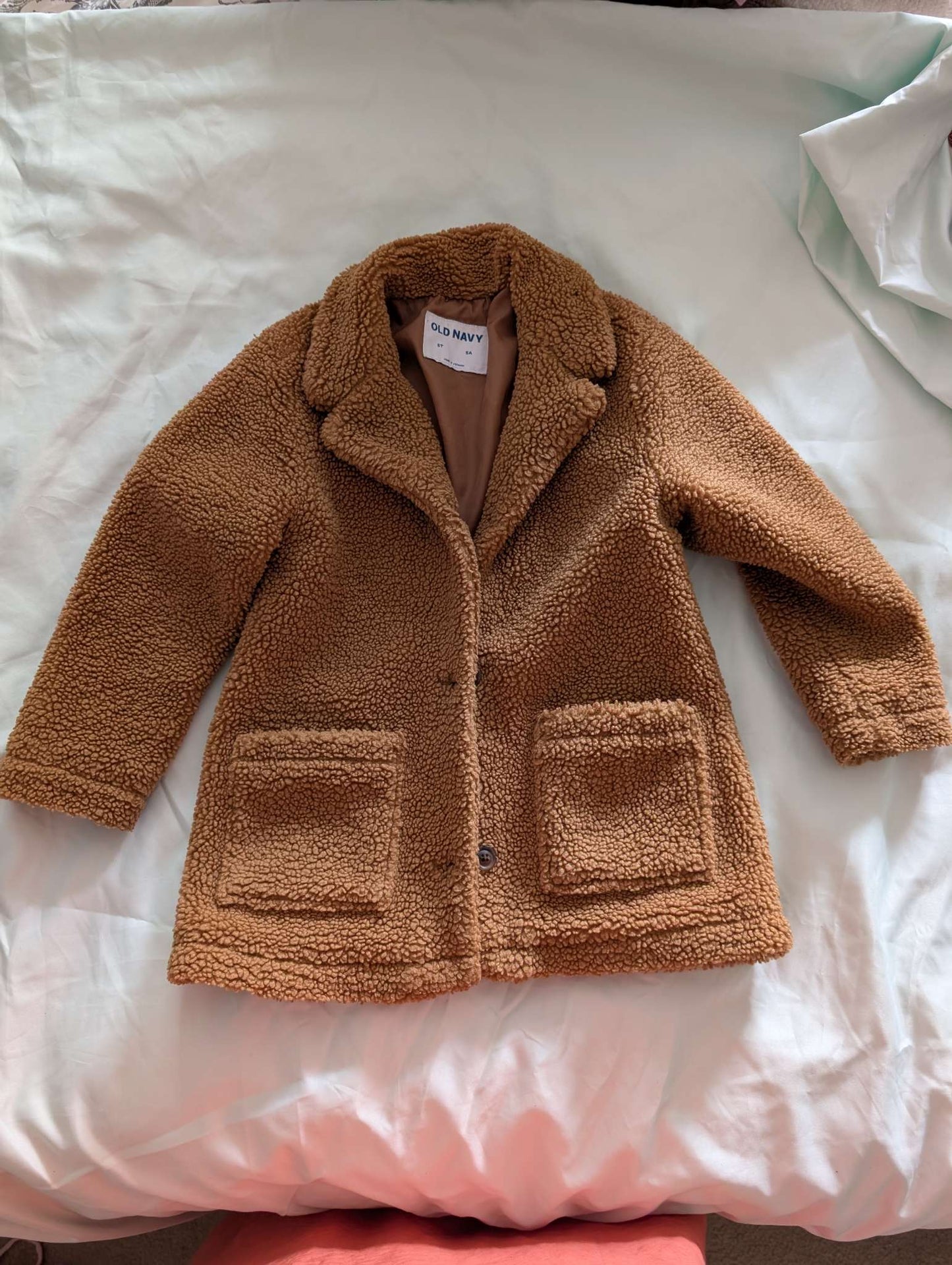 Coat, Kids 5/5T