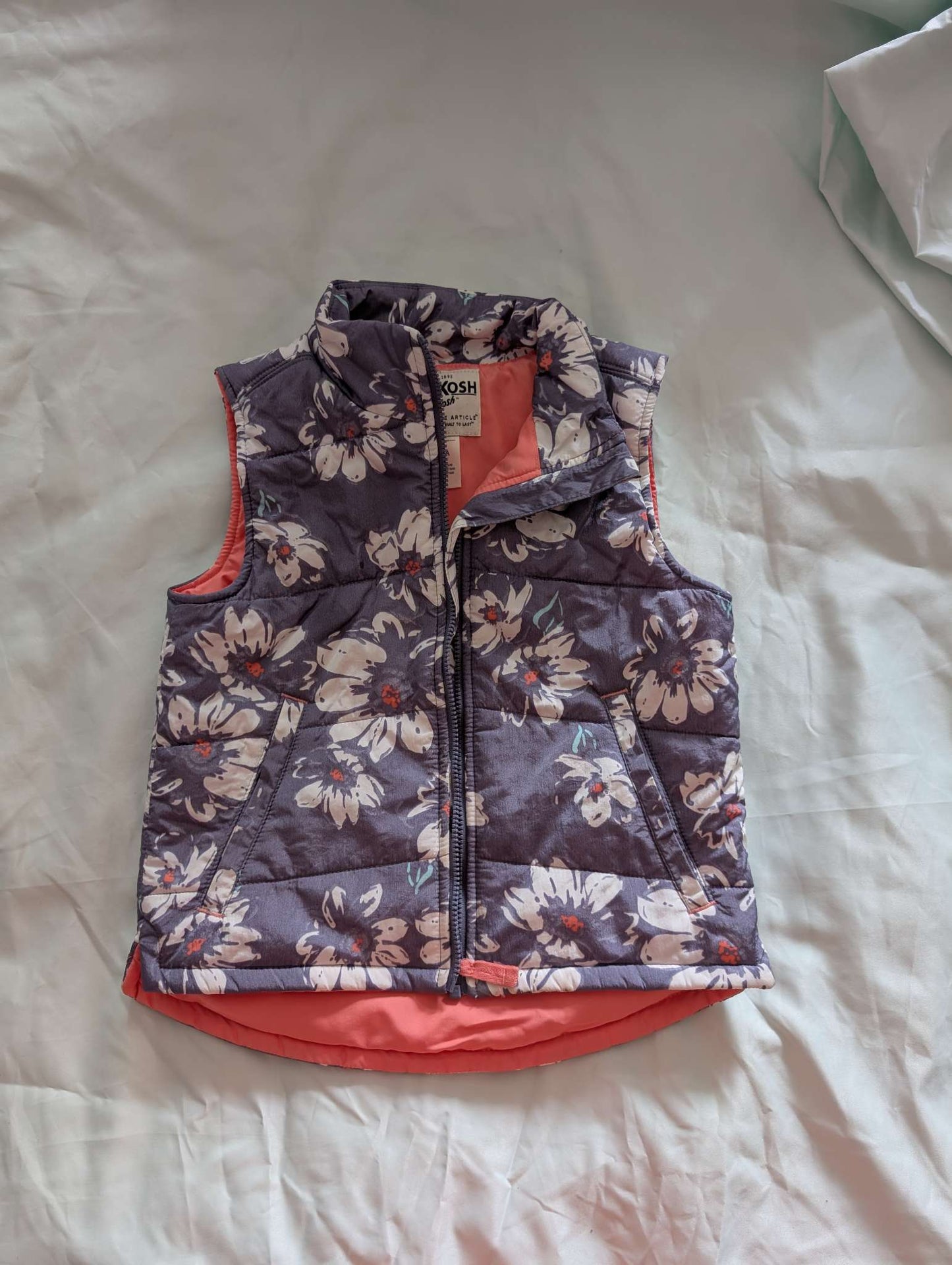 Vest, Kids 5/5T