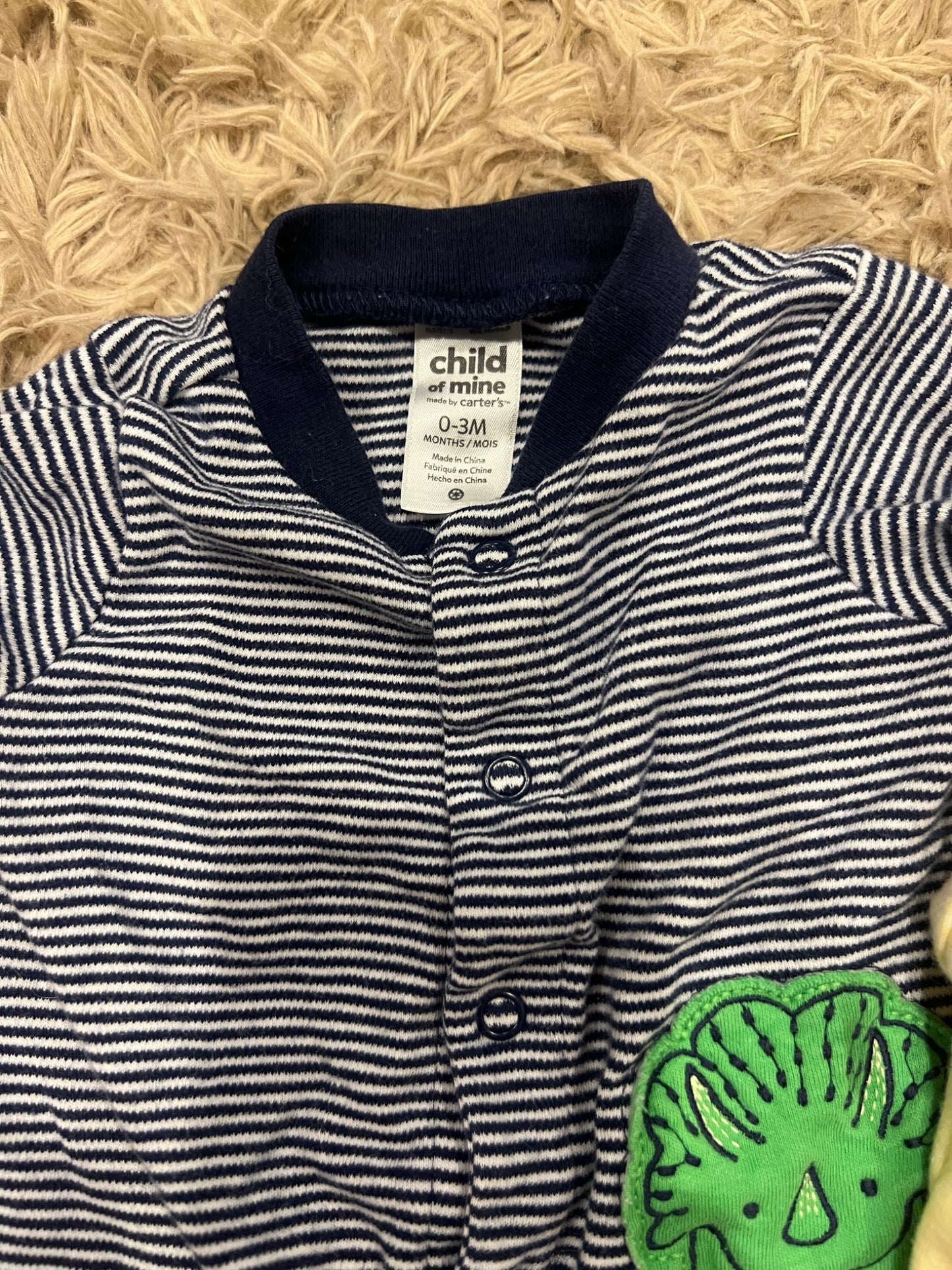 0-3 Month Assorted Clothes, Kids 3 Month (0-3M)